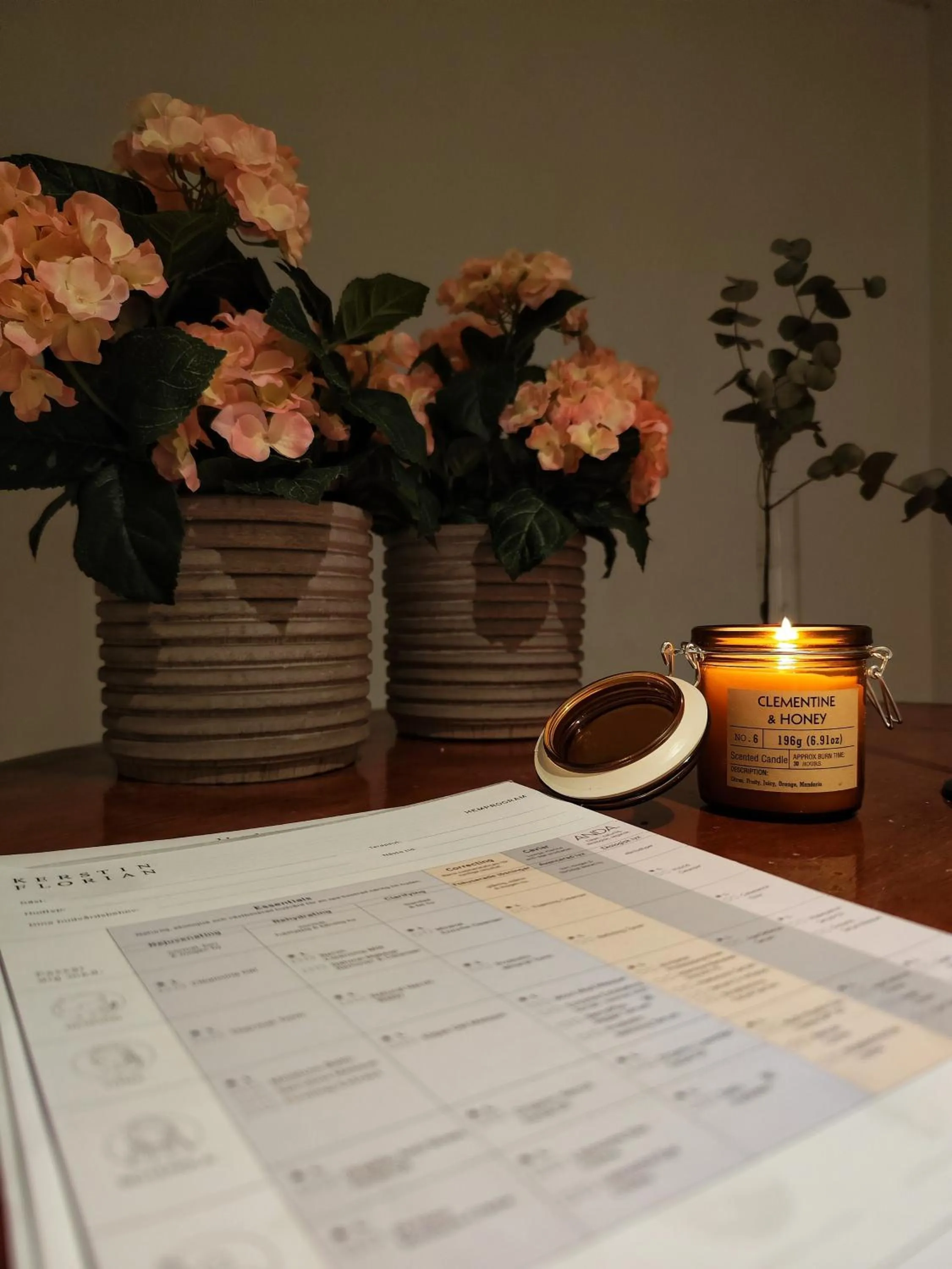 Decorative detail in Hotel 1622 - Spa, Hotell & Konferens