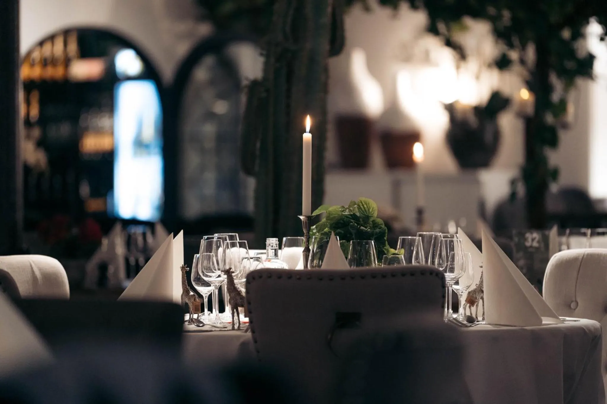 Restaurant/places to eat in Hotel 1622 - Spa, Hotell & Konferens