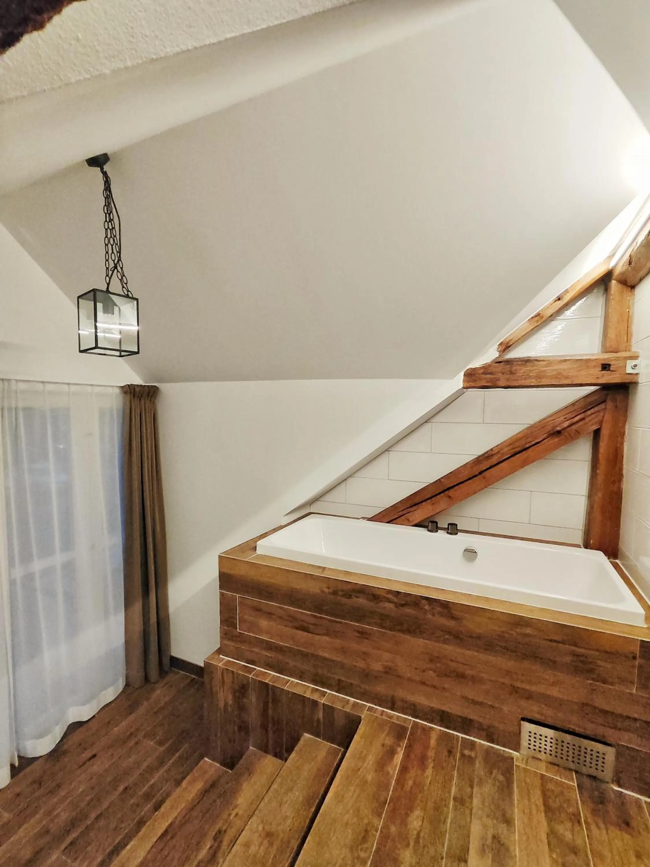 Bathroom in Hotel 1622 - Spa, Hotell & Konferens