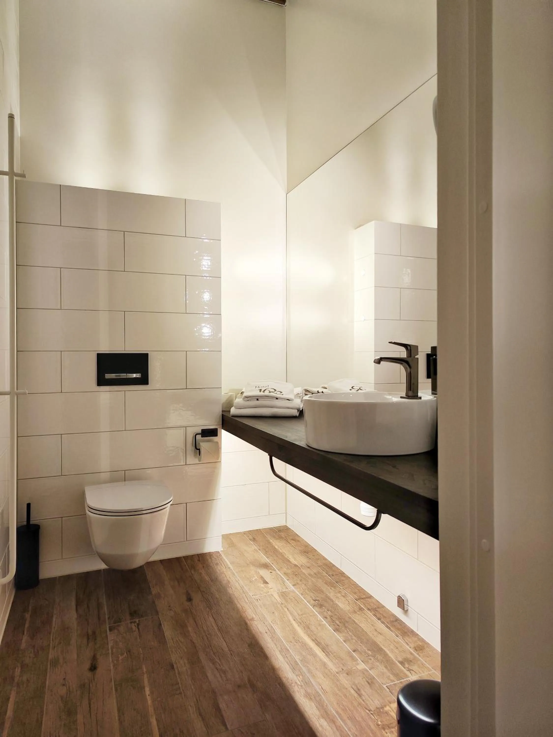 Bathroom in Hotel 1622 - Spa, Hotell & Konferens