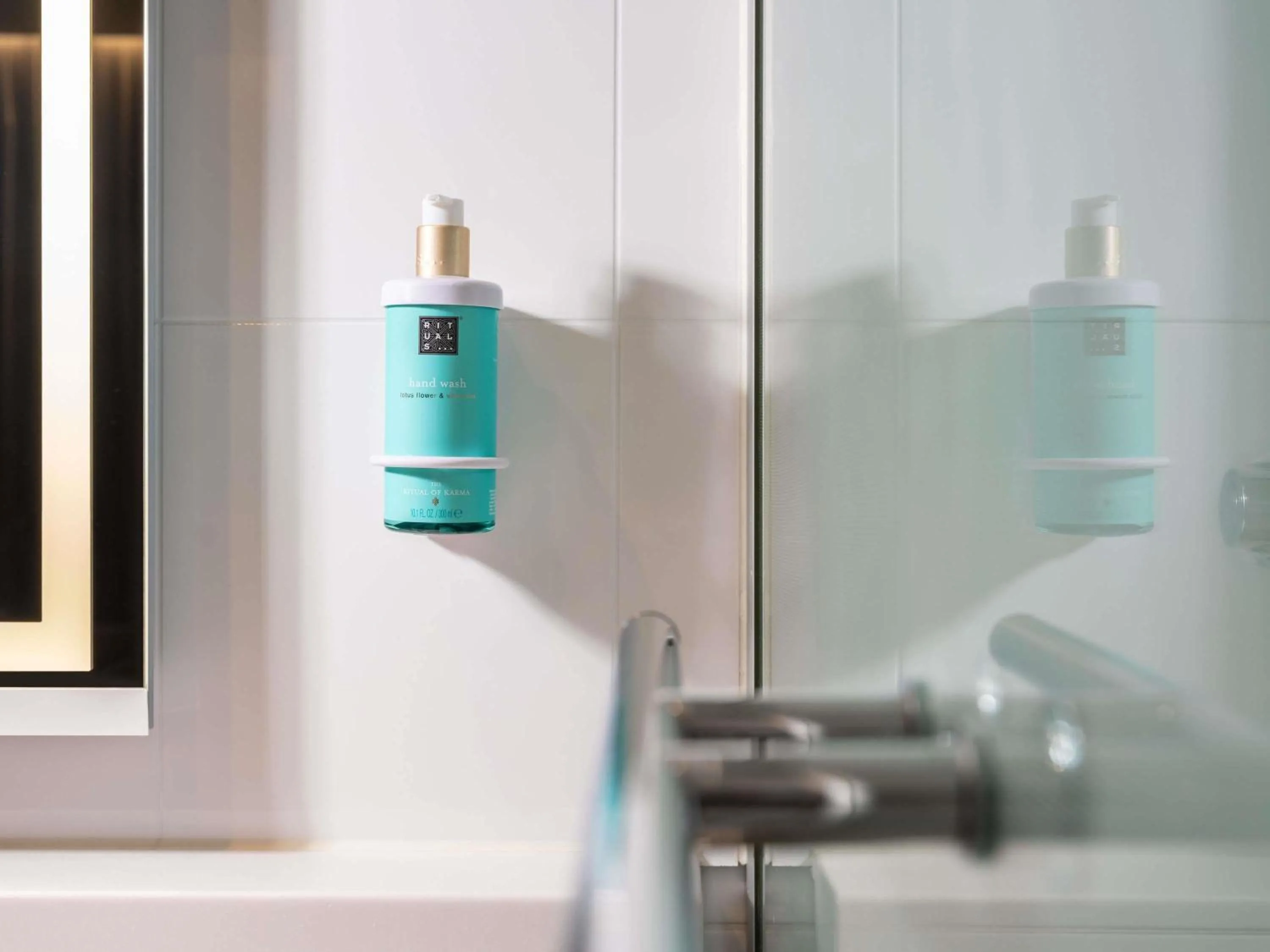 Bedroom in Novotel Wien City