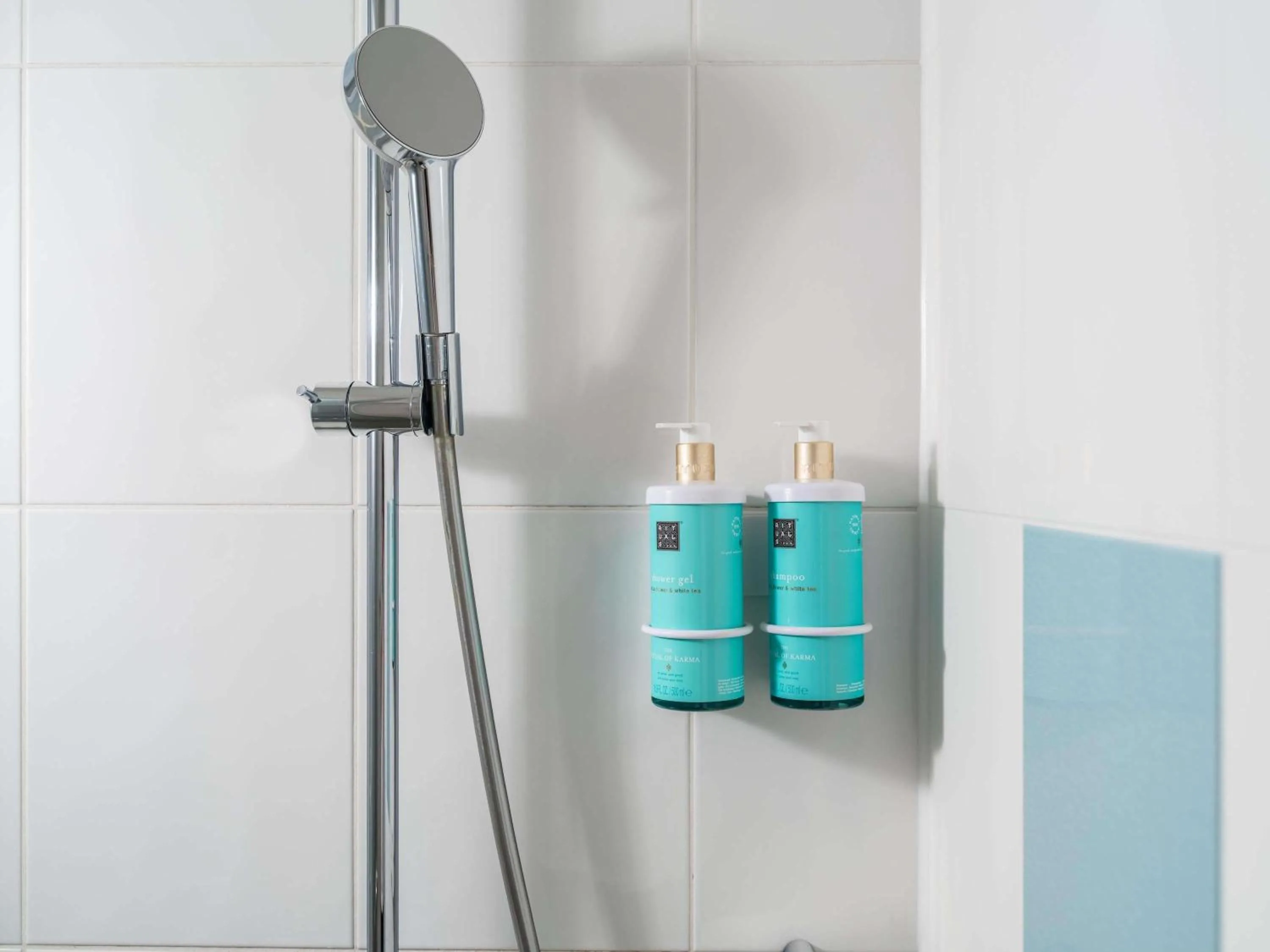 Bedroom in Novotel Wien City