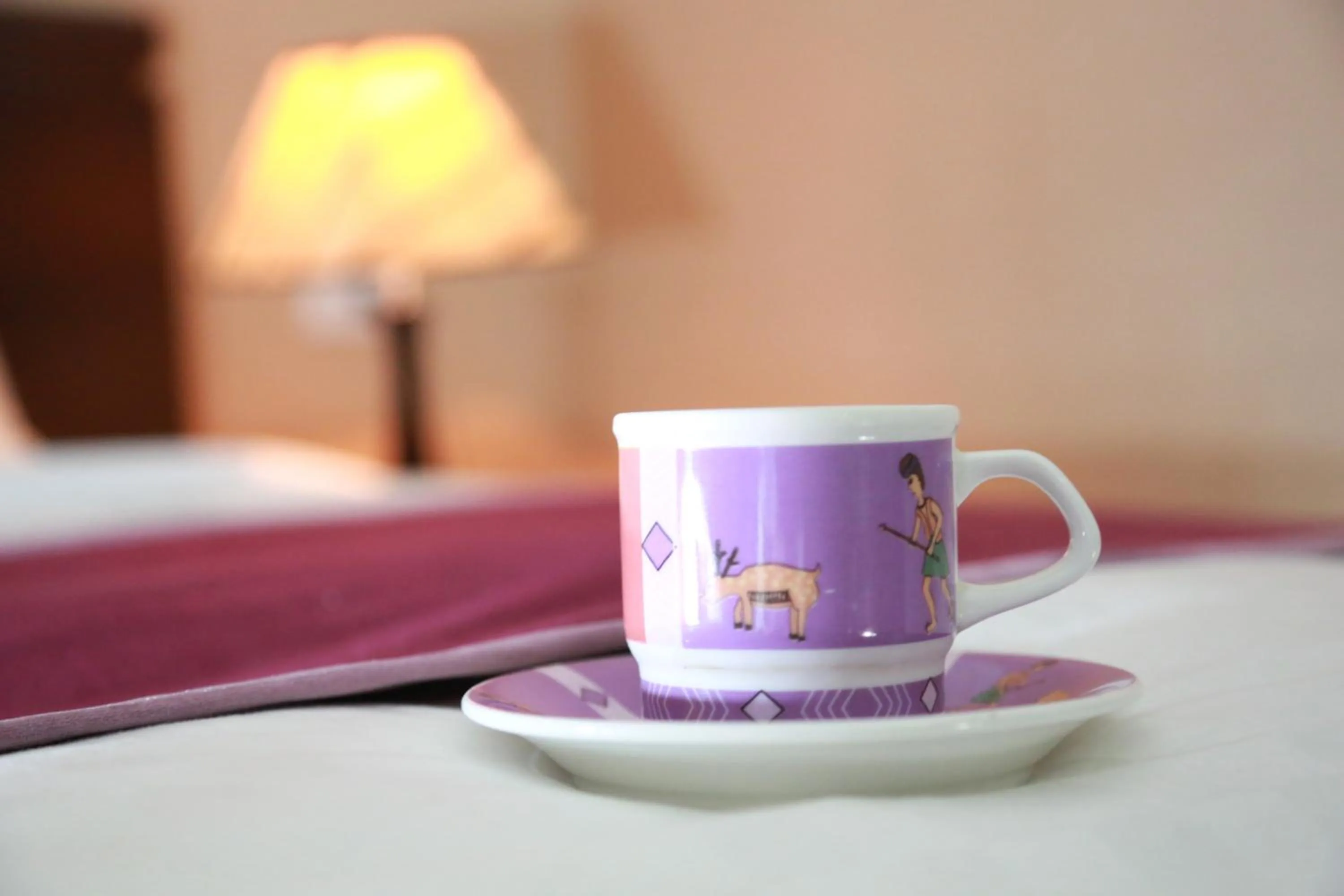 Bedroom, Bed in King Town Hotel