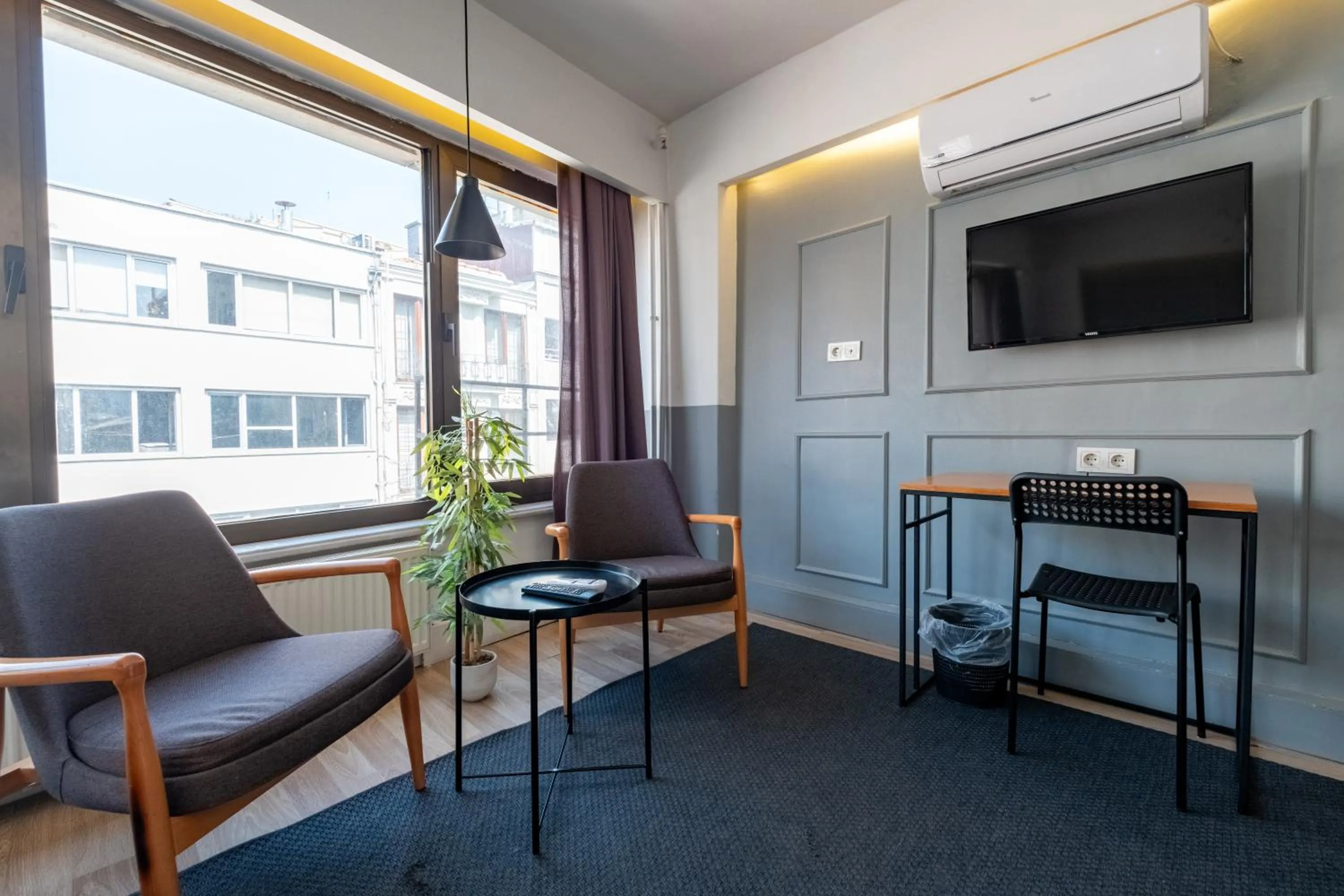 TV and multimedia in Pesa Suites