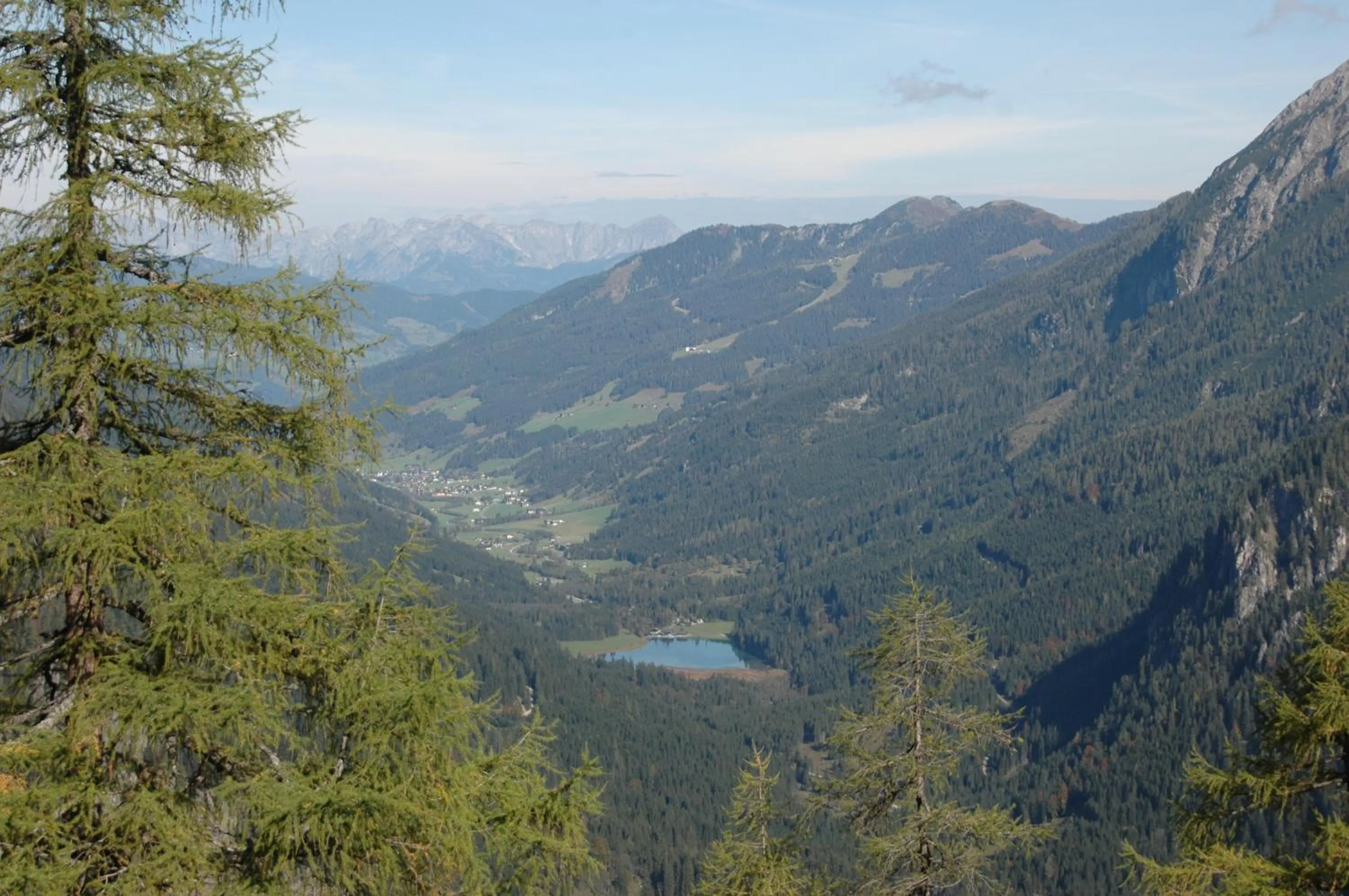 Off site in Hotel LÄRCHENHOF