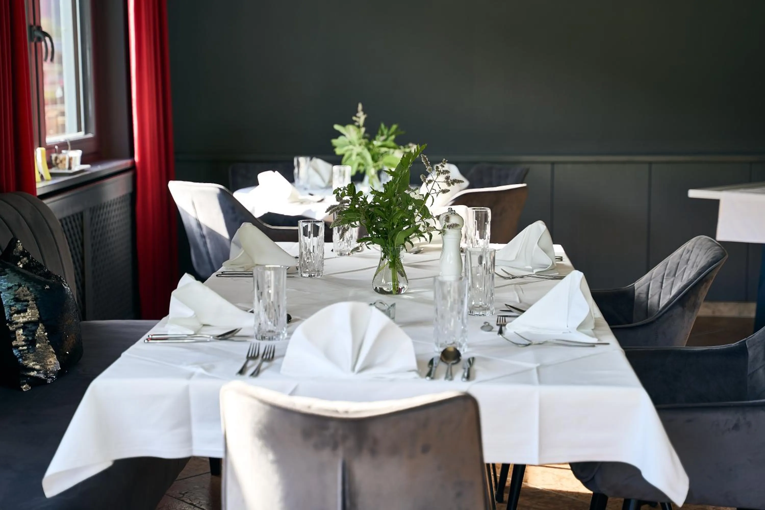 Restaurant/places to eat in Hotel LÄRCHENHOF