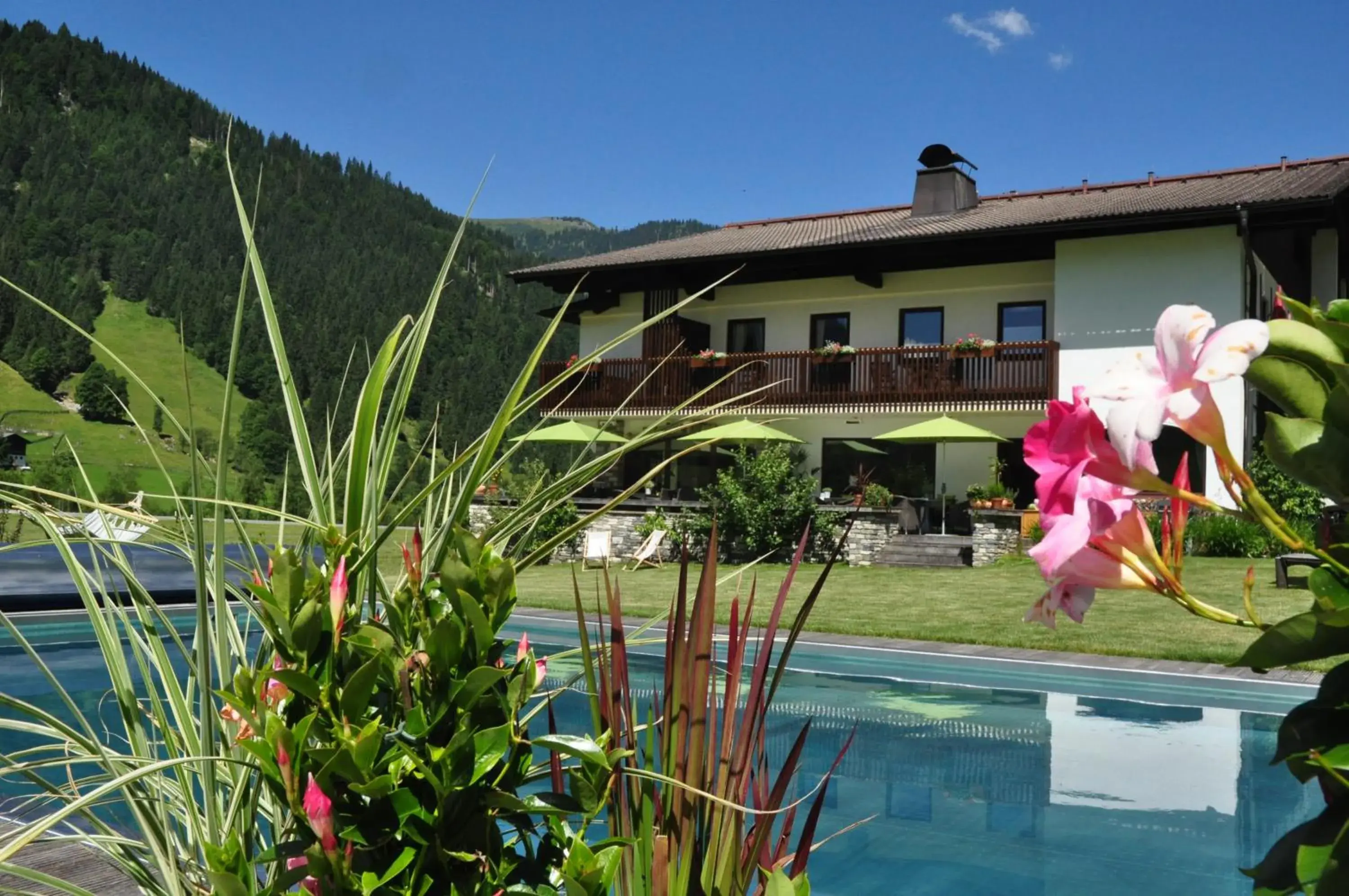 Hotel LÄRCHENHOF Hotel LÄRCHENHOF