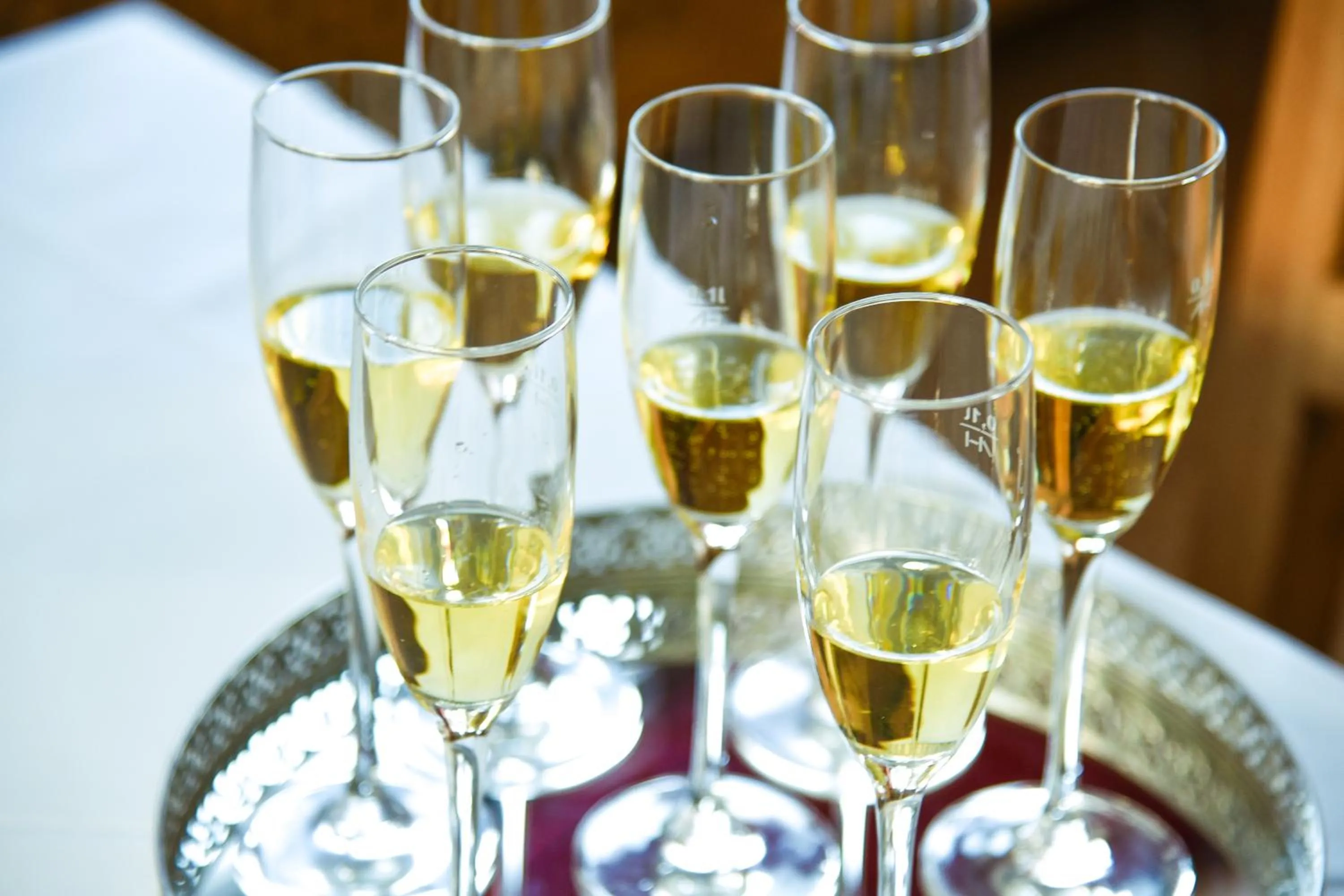 Alcoholic drinks in Hotel LÄRCHENHOF