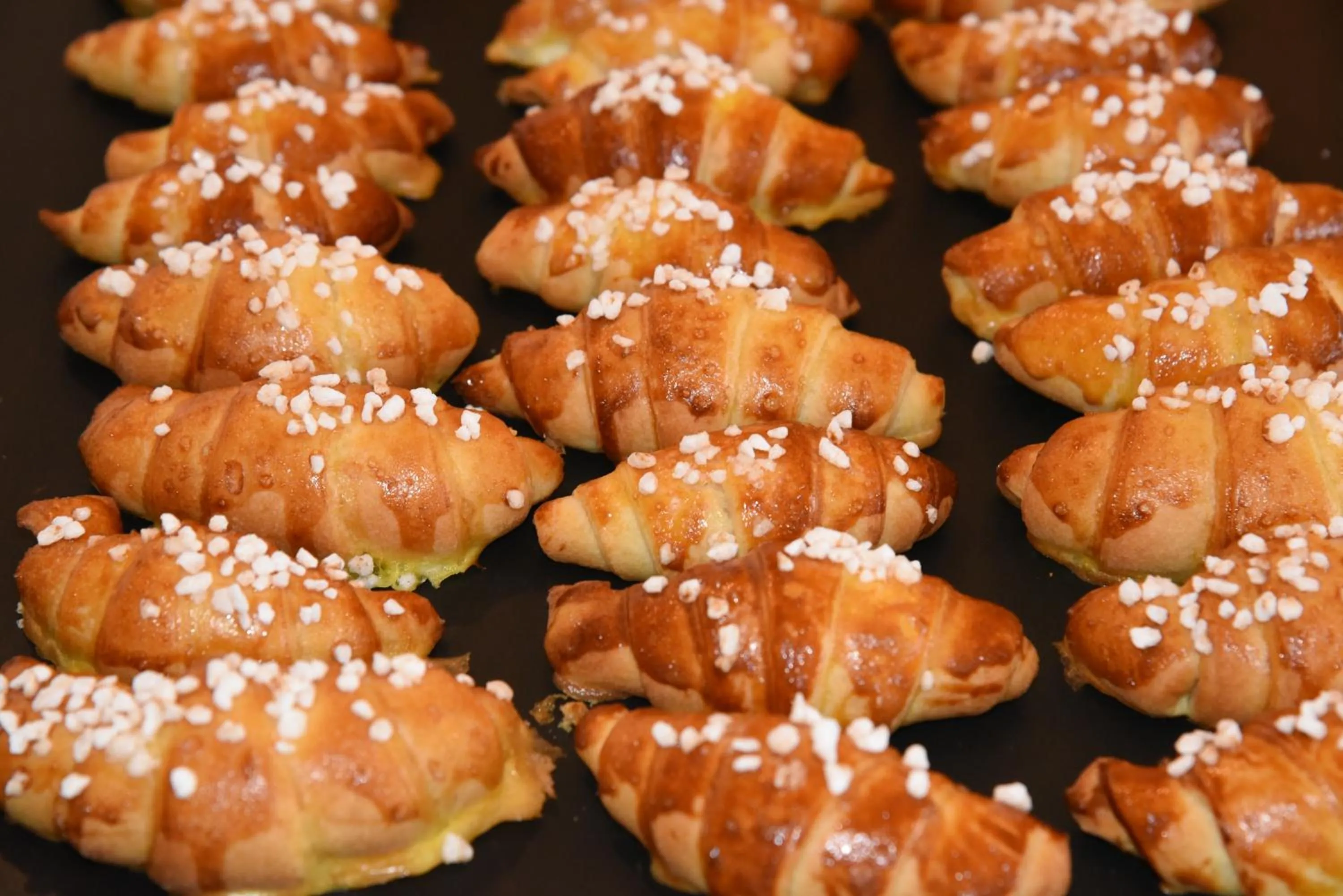Food close-up in Hotel LÄRCHENHOF