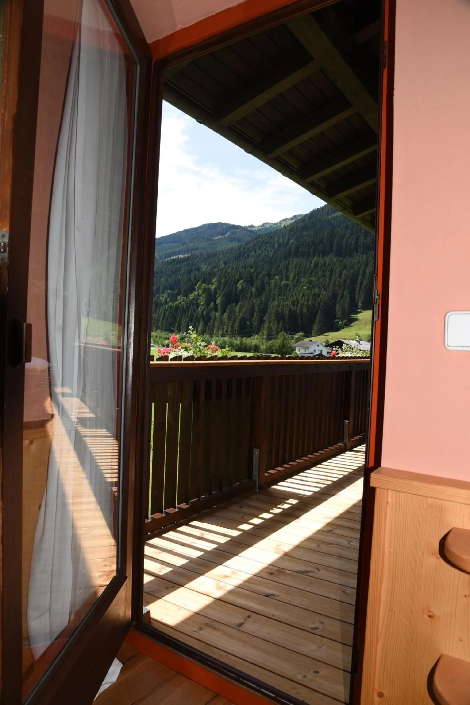 Day in Hotel LÄRCHENHOF
