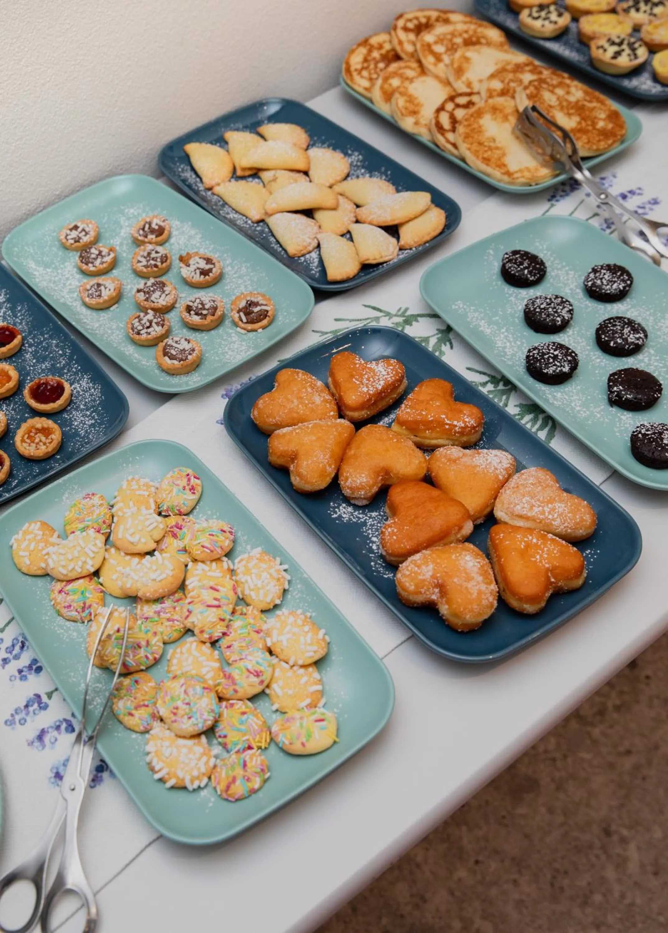 Breakfast in Casa Gugù Room & Breakfast