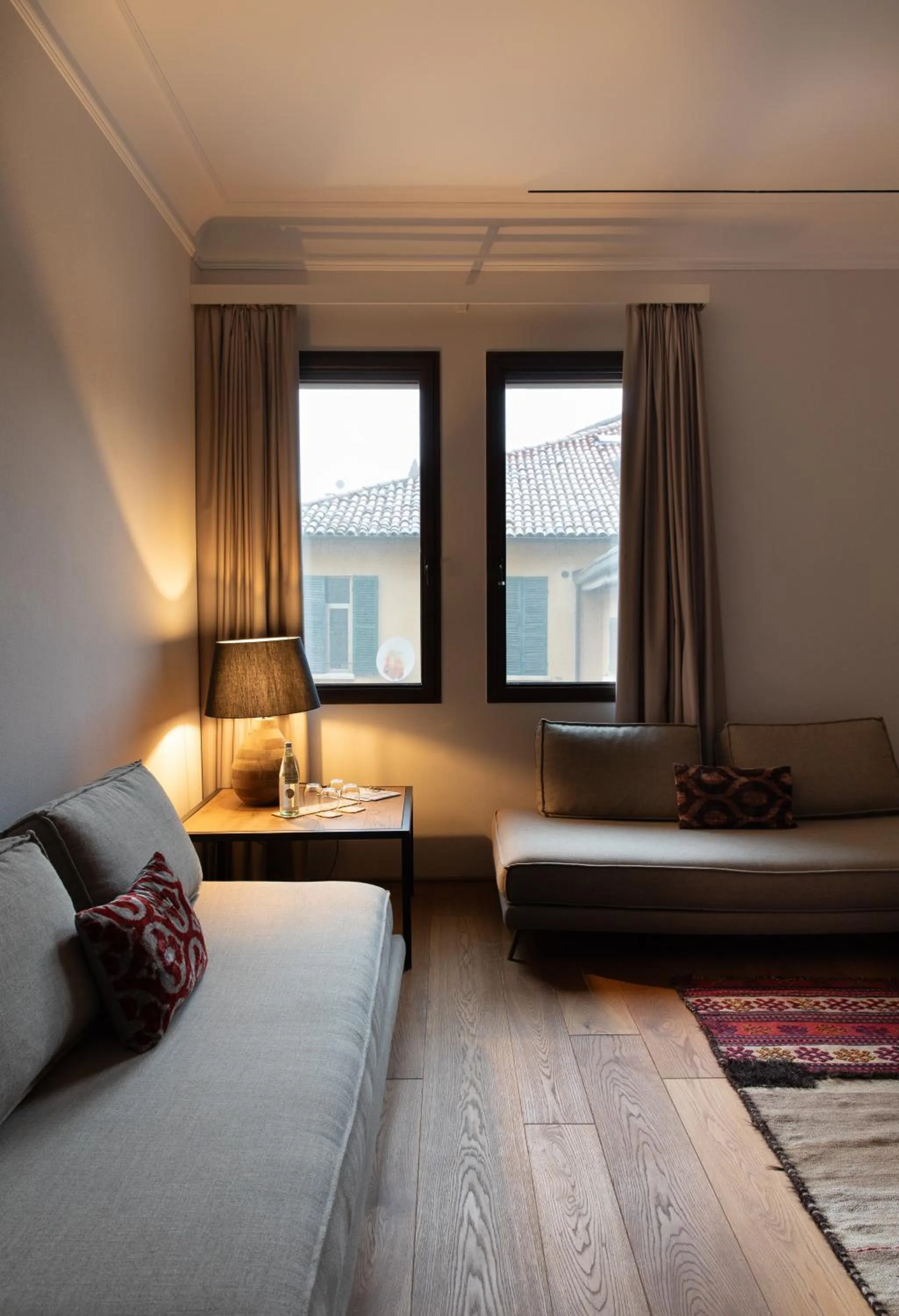 Bed in Casa Gugù Room & Breakfast