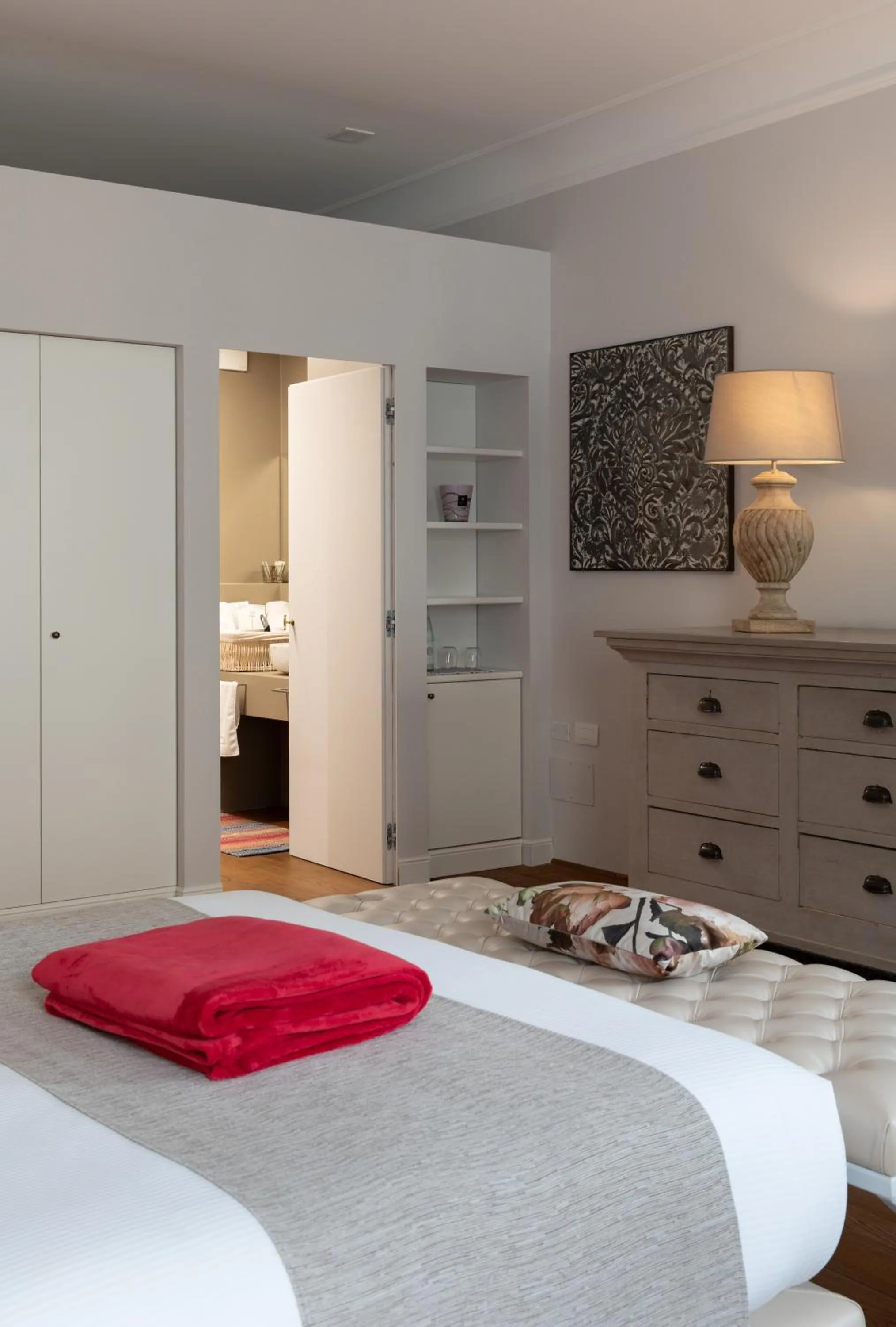 Bed in Casa Gugù Room & Breakfast