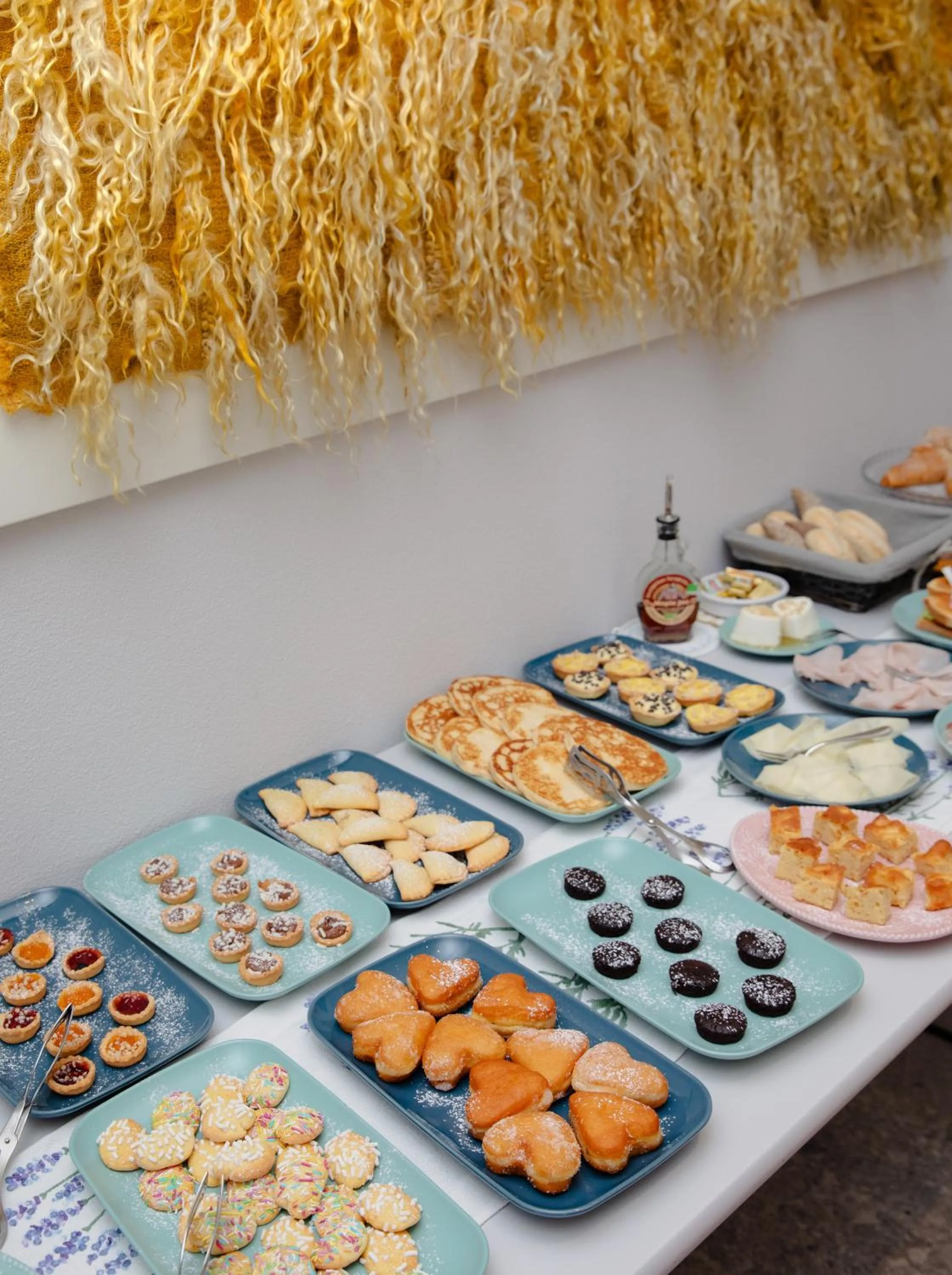 Breakfast in Casa Gugù Room & Breakfast