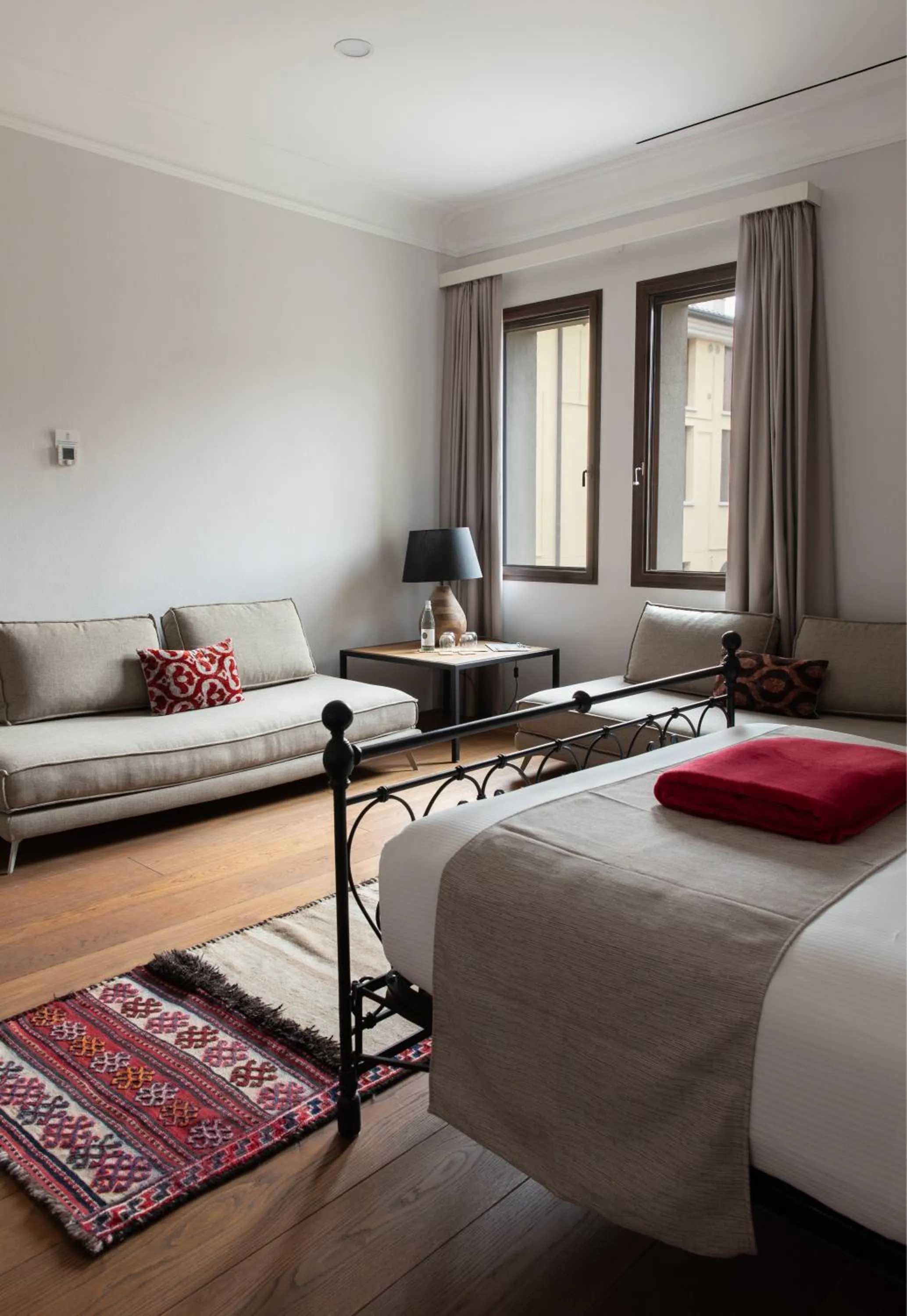 Bed in Casa Gugù Room & Breakfast