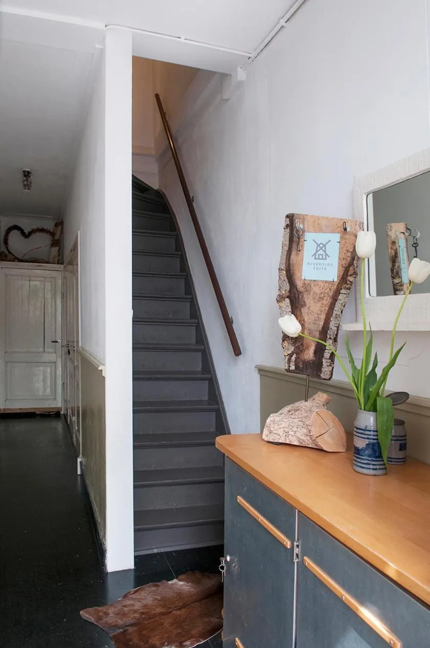RiverSide Suite - Haarlem City Centre