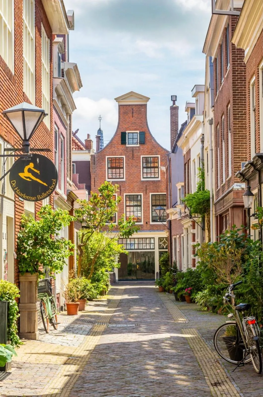 Nearby landmark in RiverSide Suite - Haarlem City Centre