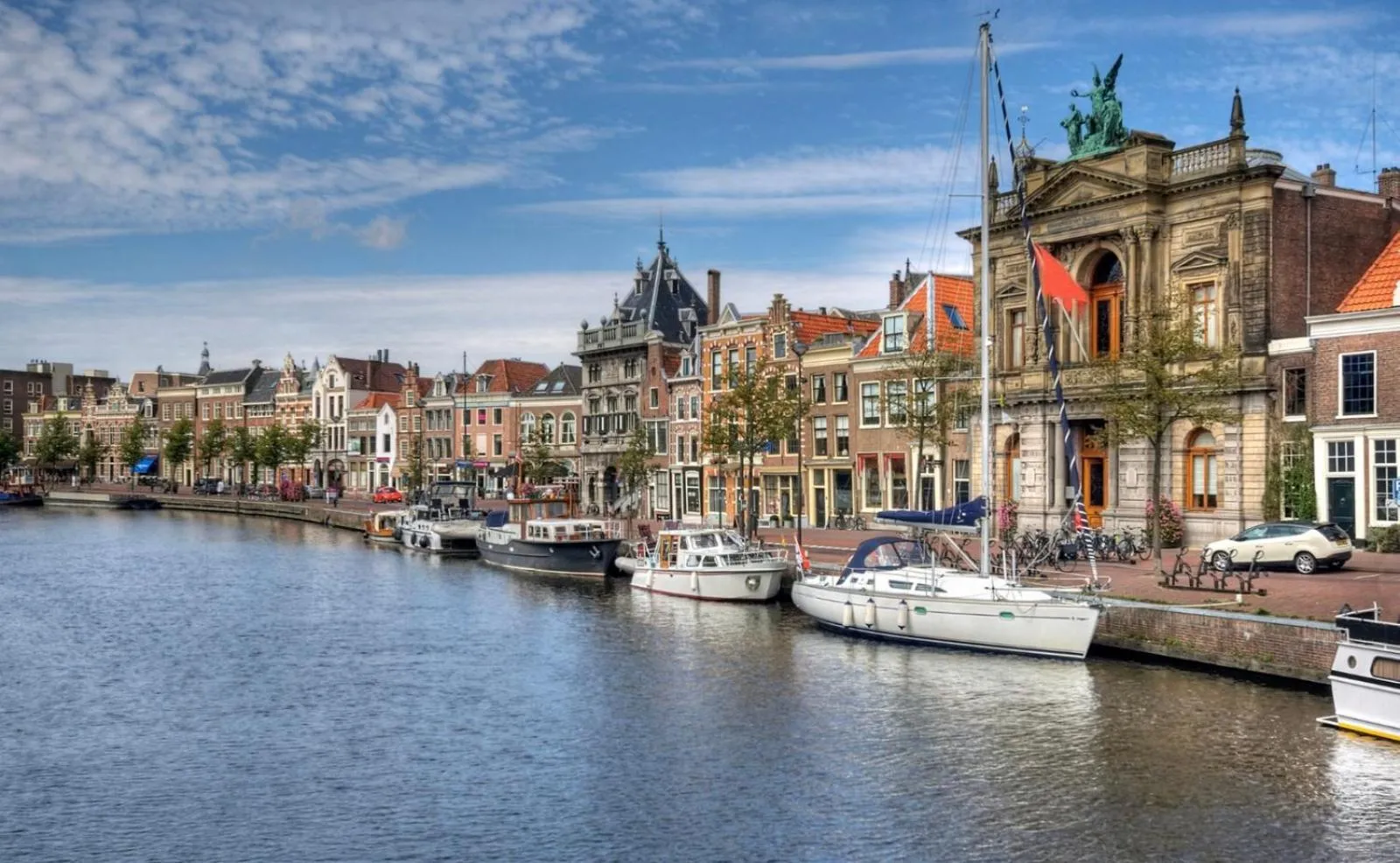 Nearby landmark in RiverSide Suite - Haarlem City Centre