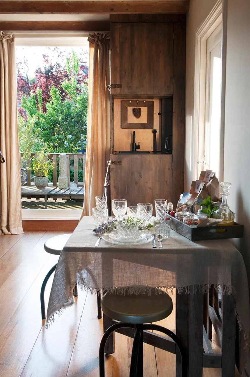 RiverSide Suite - Haarlem City Centre