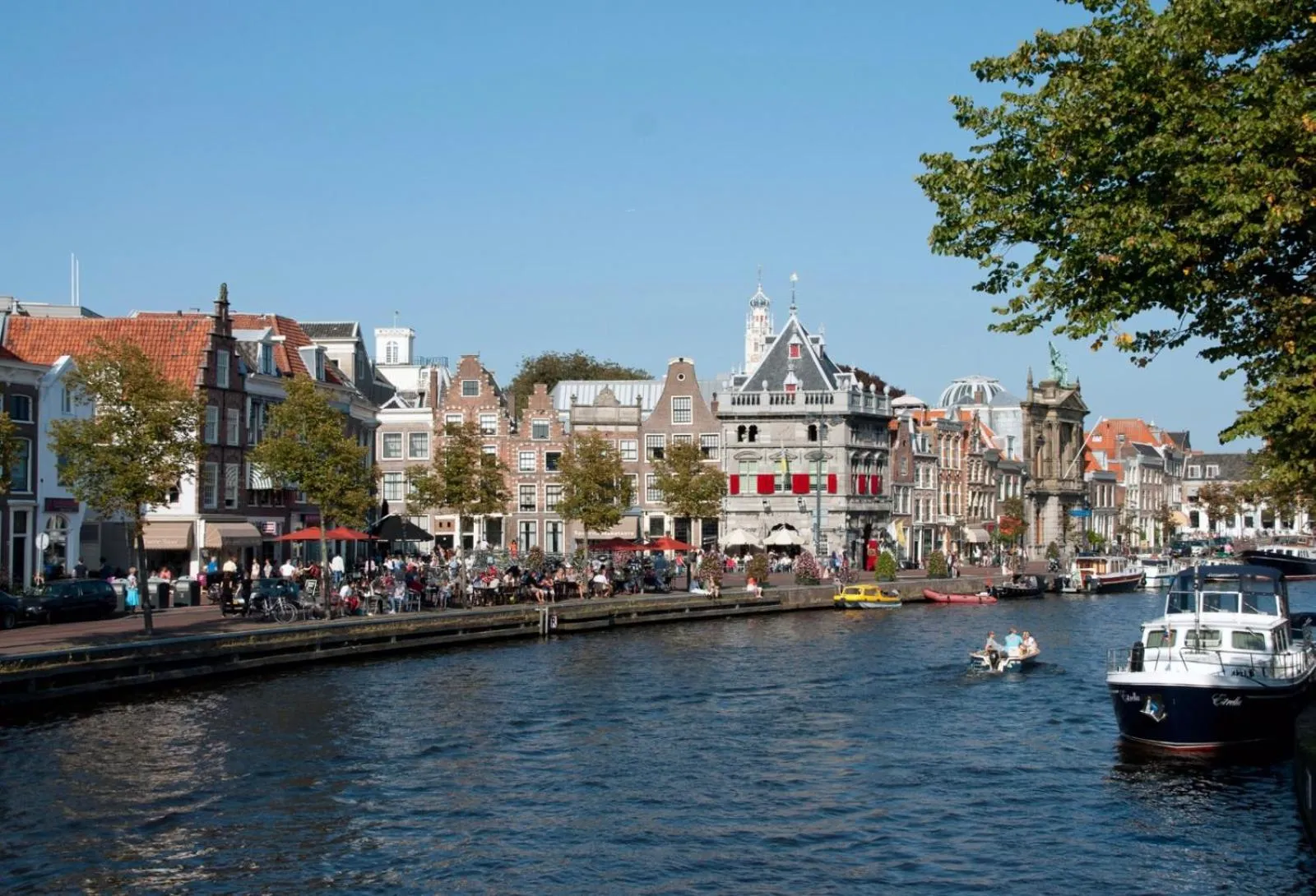 Nearby landmark in RiverSide Suite - Haarlem City Centre