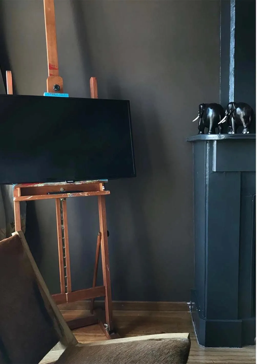 TV and multimedia in RiverSide Suite - Haarlem City Centre