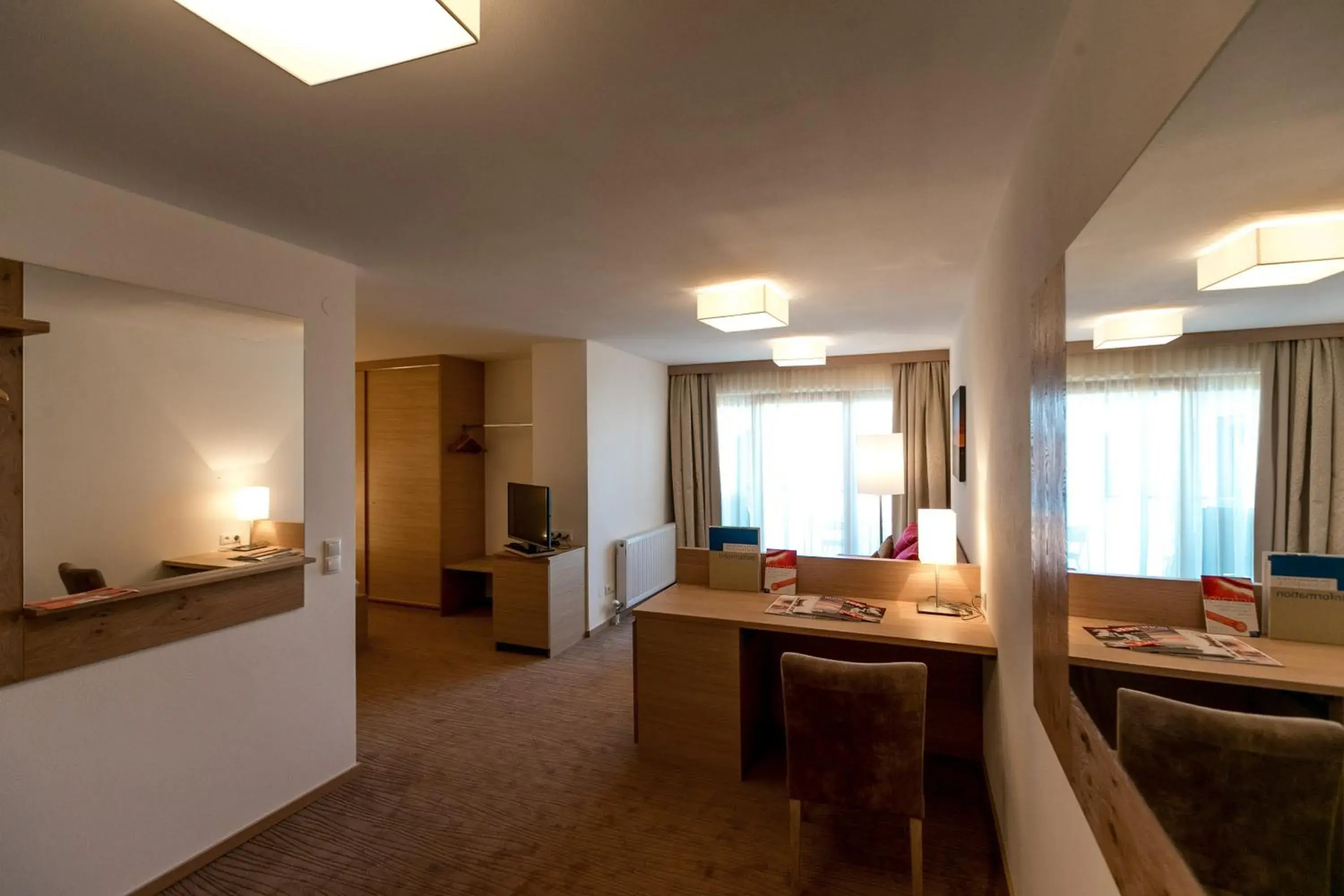 Apartment with Lake View in Hotel Schönblick Apartment with Lake View in Hotel Schönblick