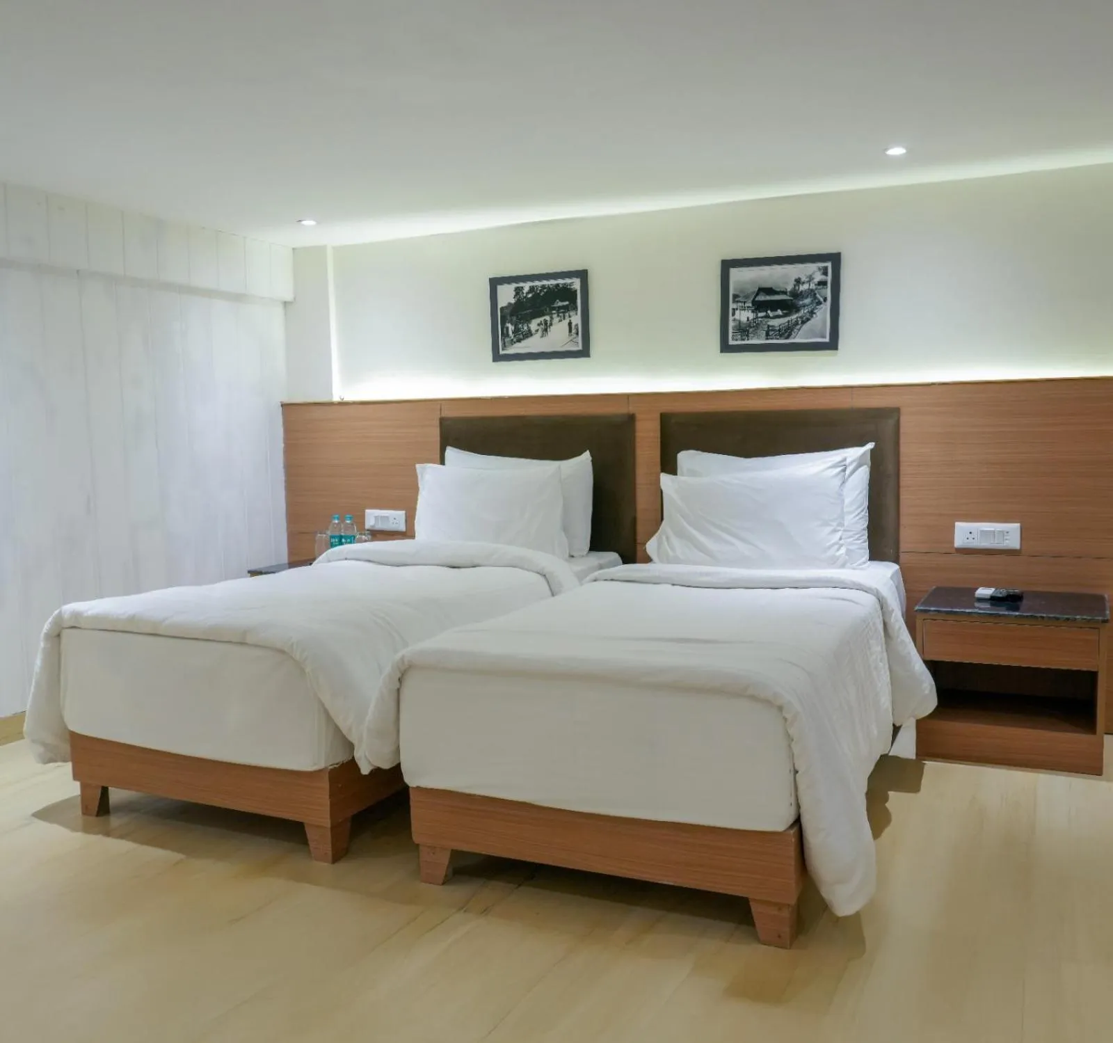 Bed in Ramada by Wyndham Mussoorie Mall Road