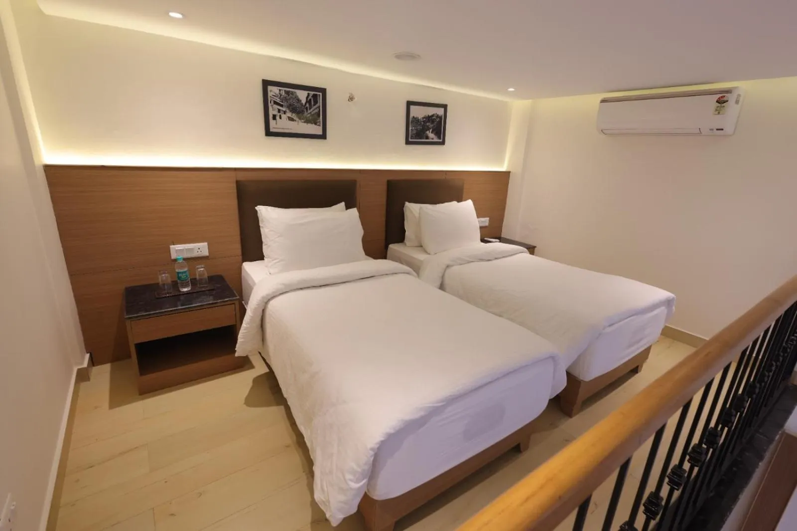Bed in Ramada by Wyndham Mussoorie Mall Road