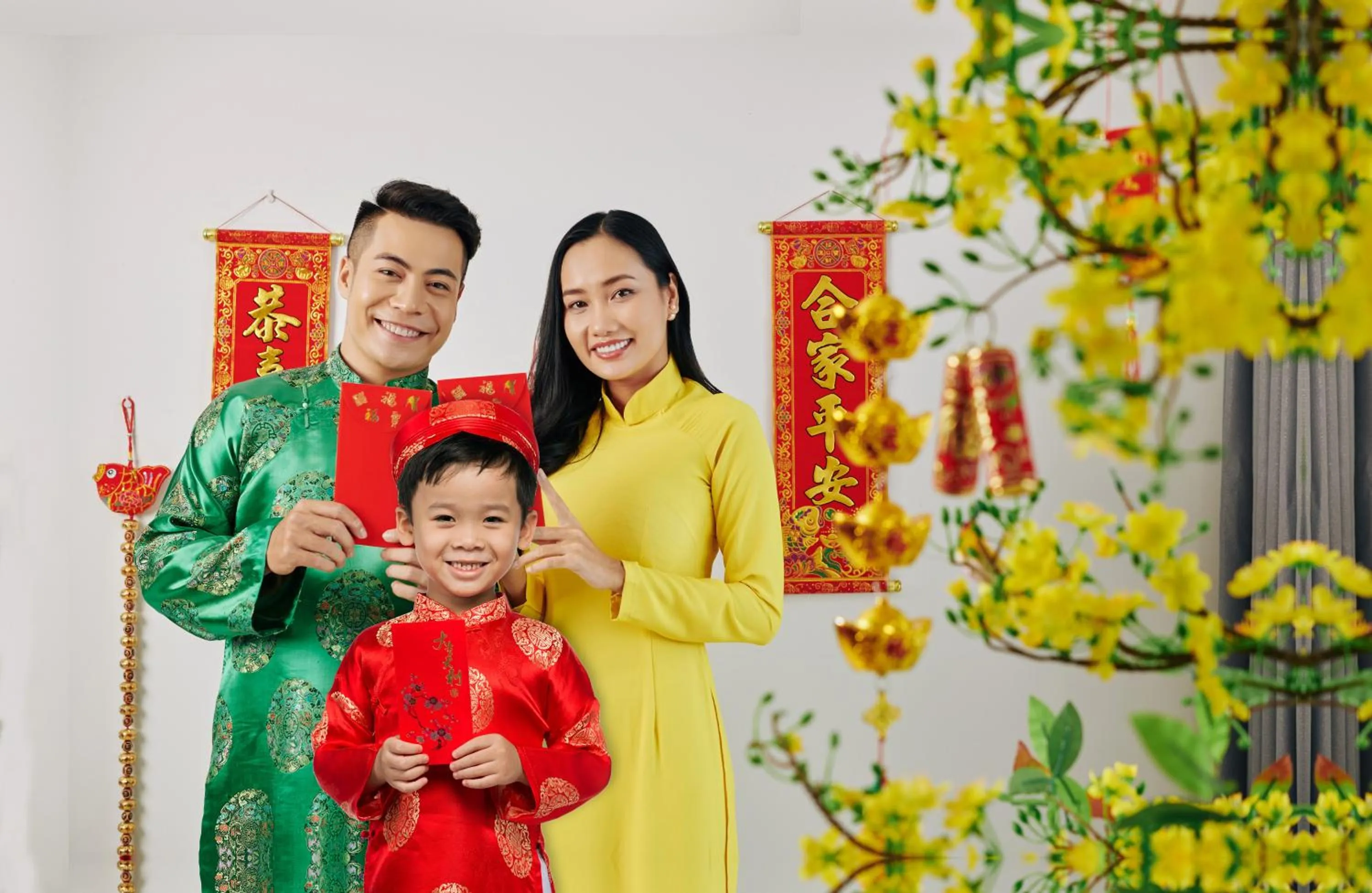 Family in InterContinental Hanoi Westlake by IHG