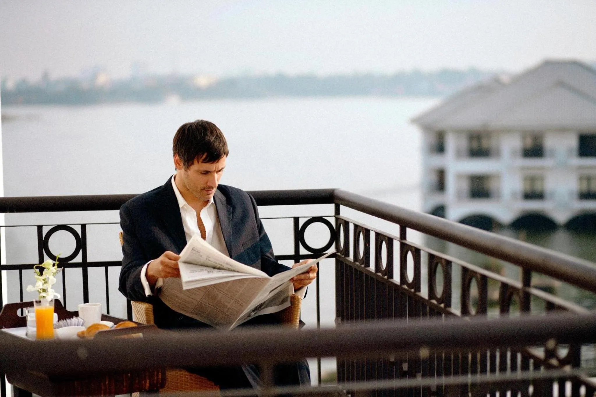 View (from property/room) in InterContinental Hanoi Westlake by IHG