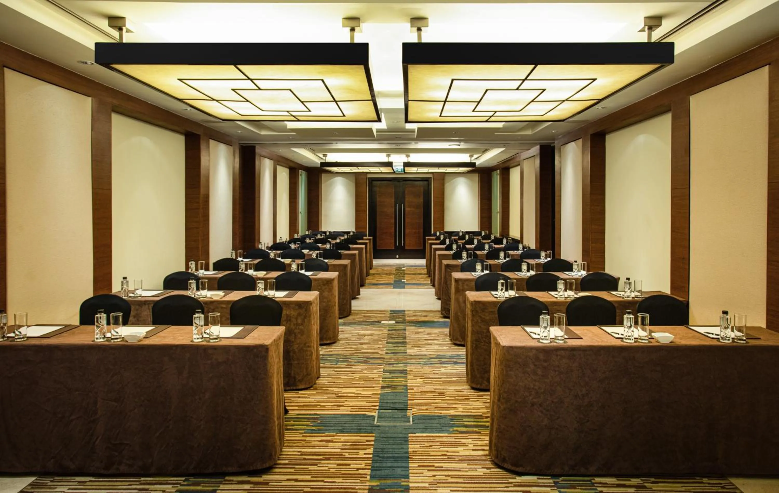 Meeting/conference room in InterContinental Hanoi Westlake by IHG