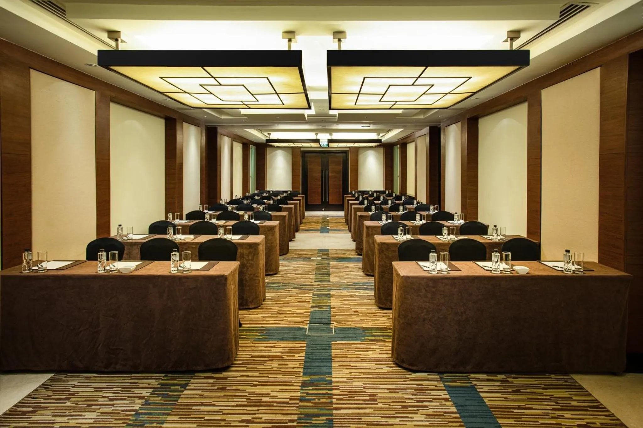 Meeting/conference room in InterContinental Hanoi Westlake by IHG