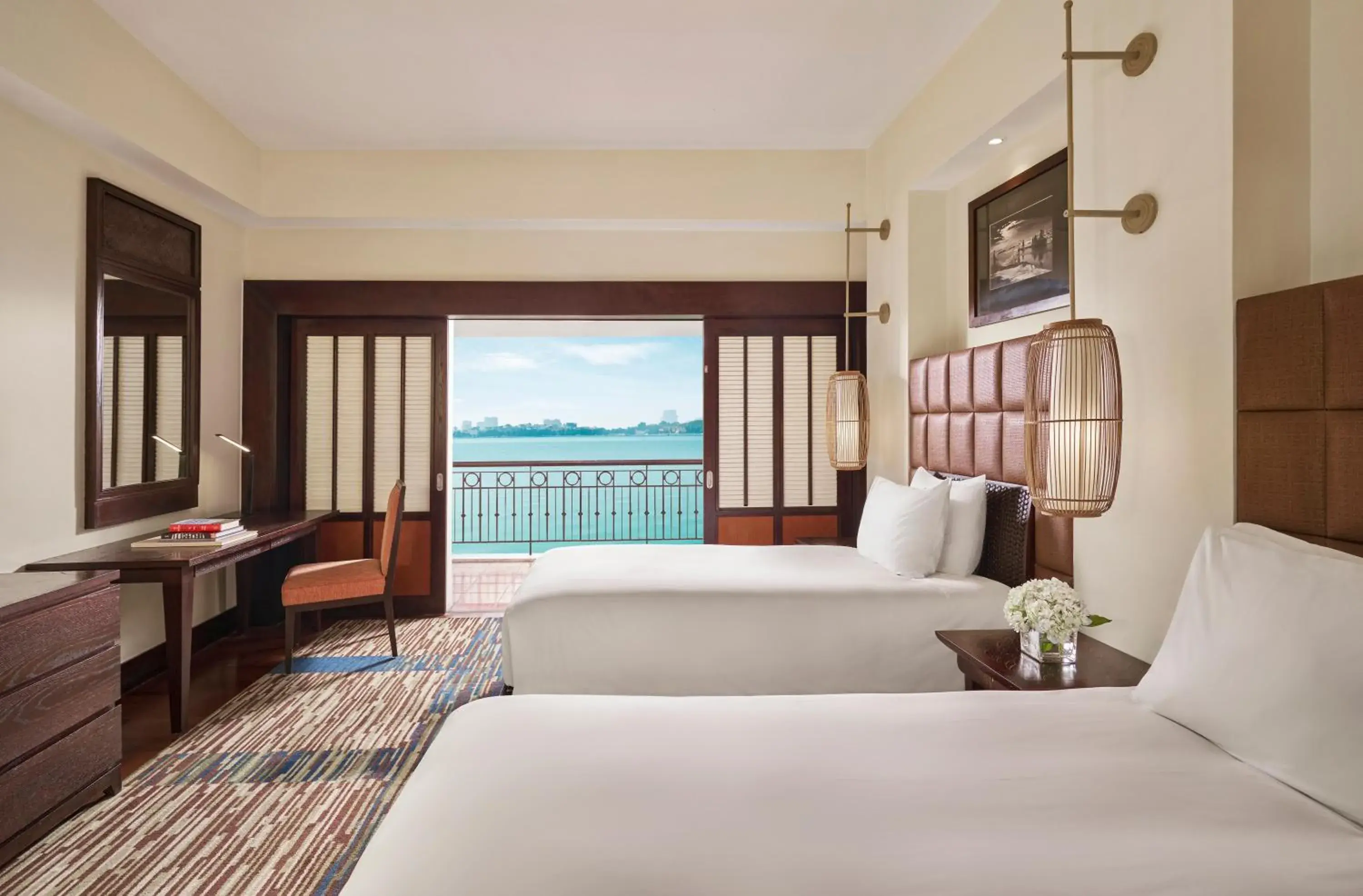 View (from property/room) in InterContinental Hanoi Westlake by IHG View (from property/room) in InterContinental Hanoi Westlake by IHG