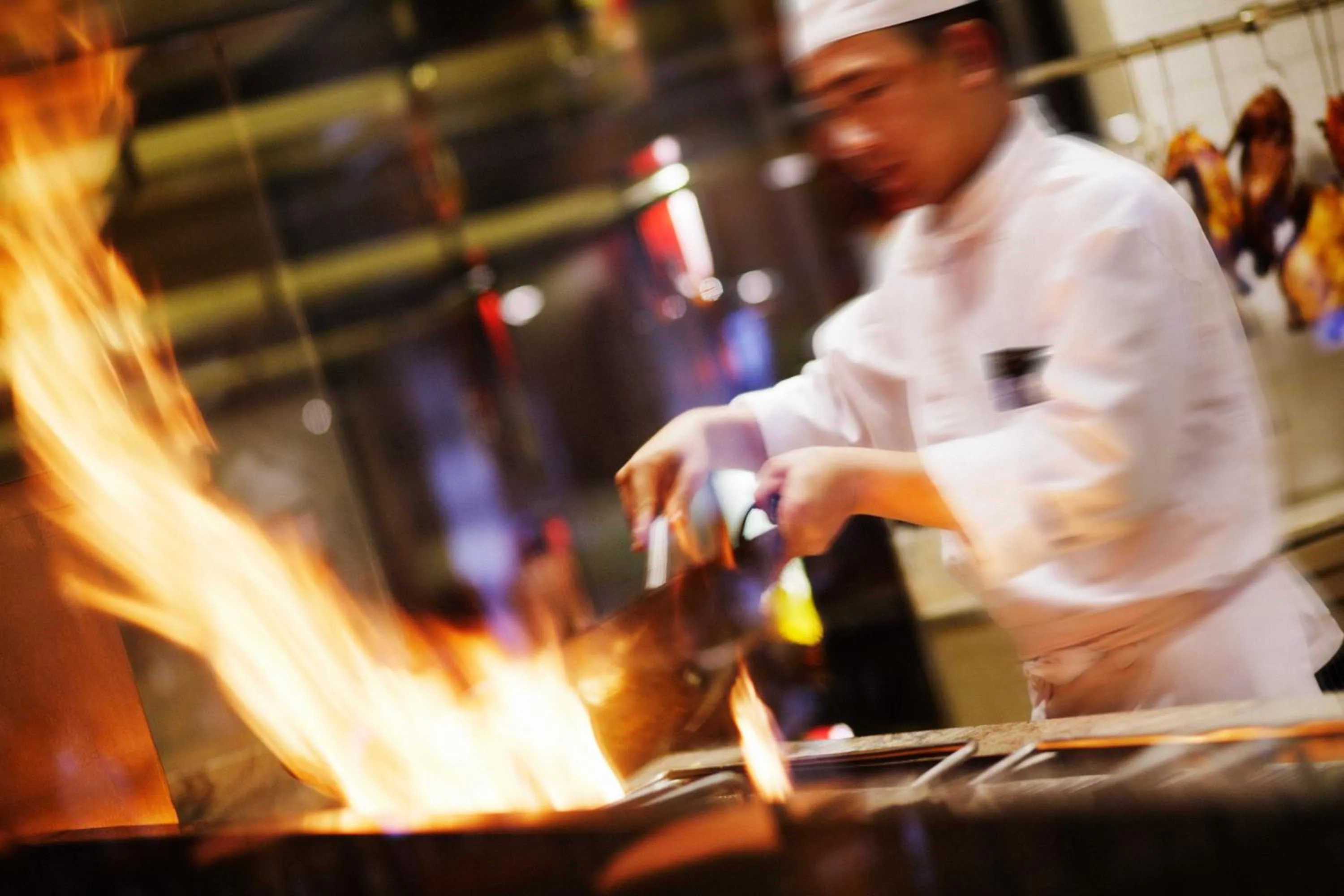 Kitchen or kitchenette in InterContinental Hanoi Westlake by IHG