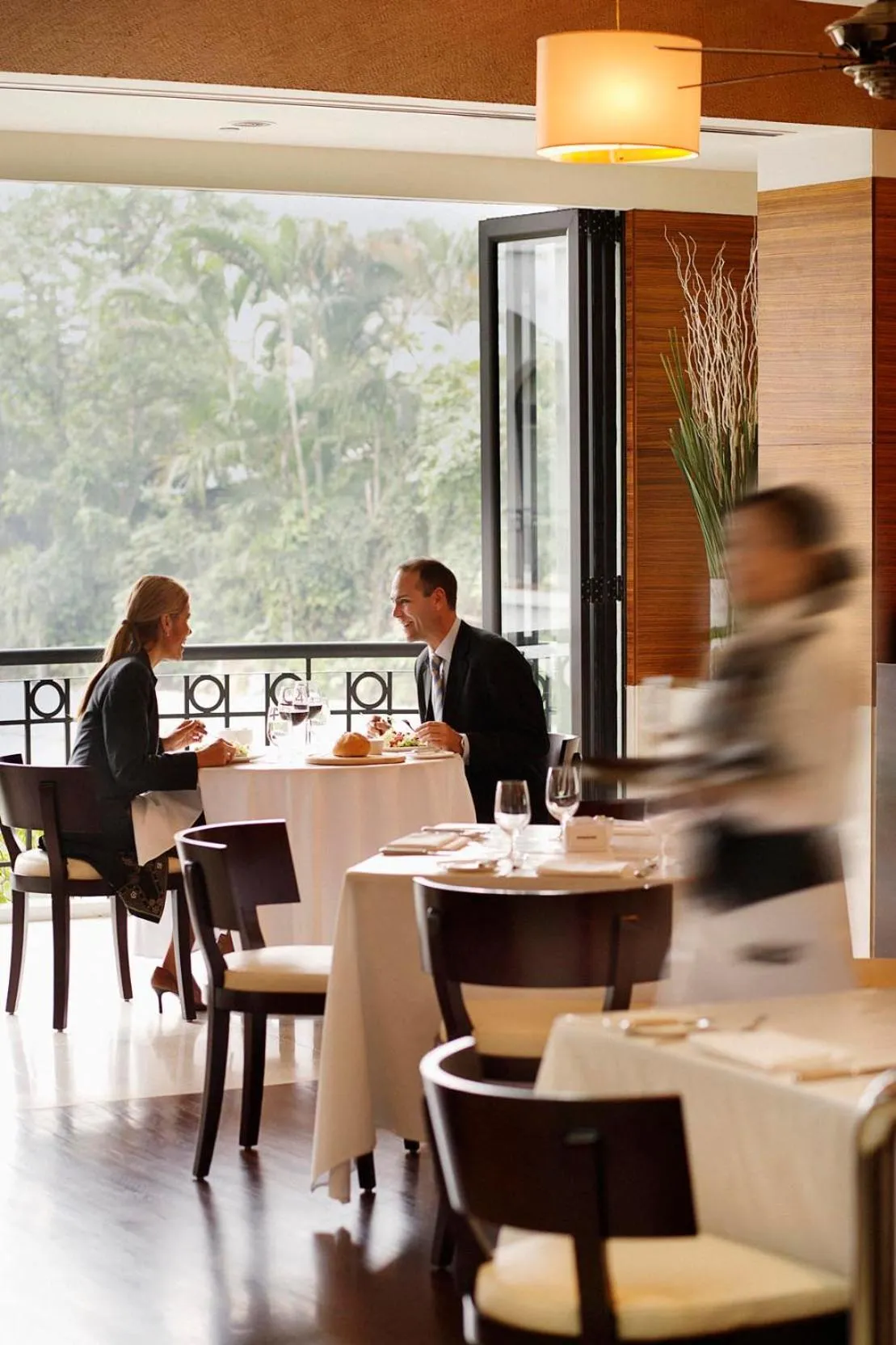 Restaurant/places to eat in InterContinental Hanoi Westlake by IHG