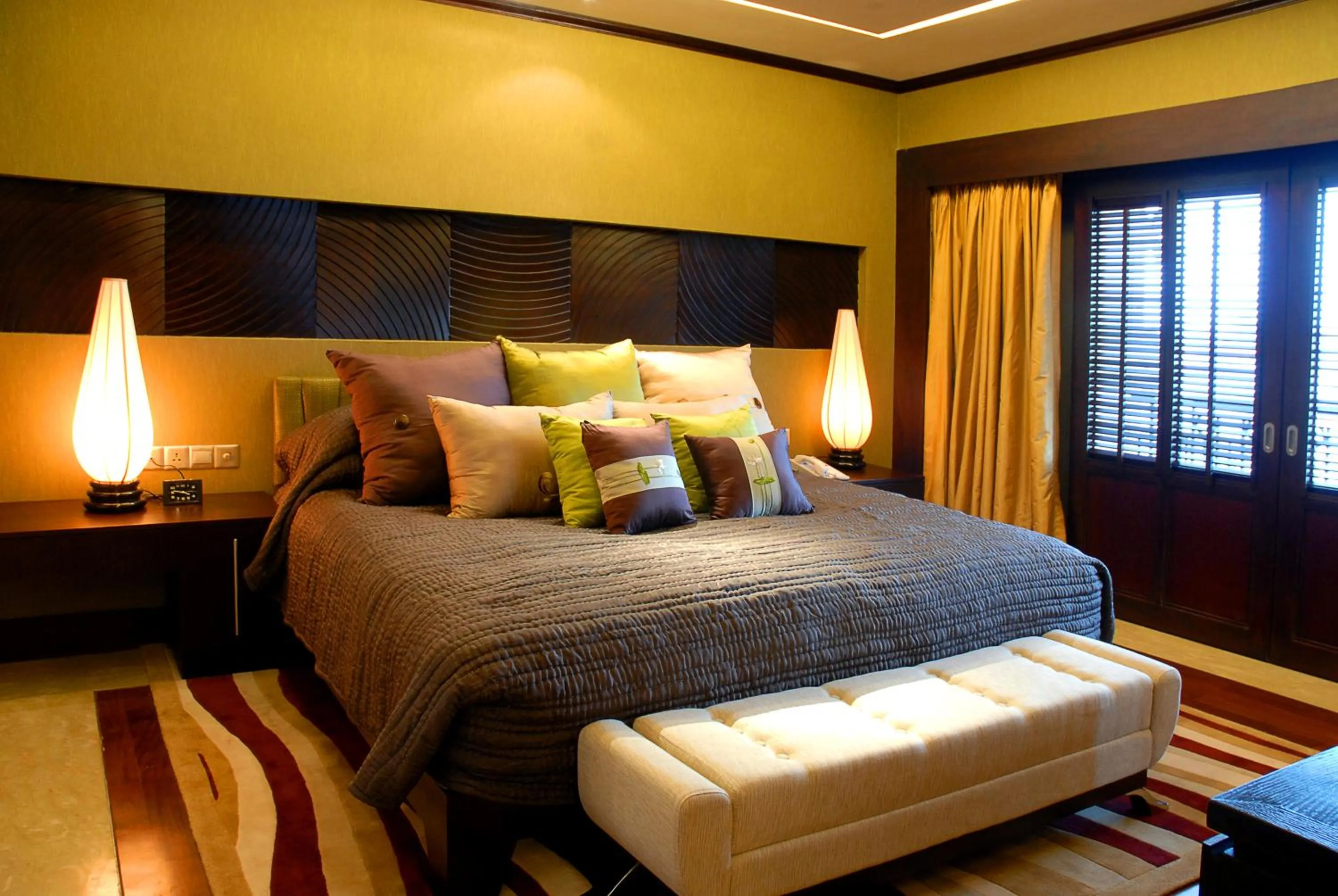 Bed in InterContinental Hanoi Westlake by IHG