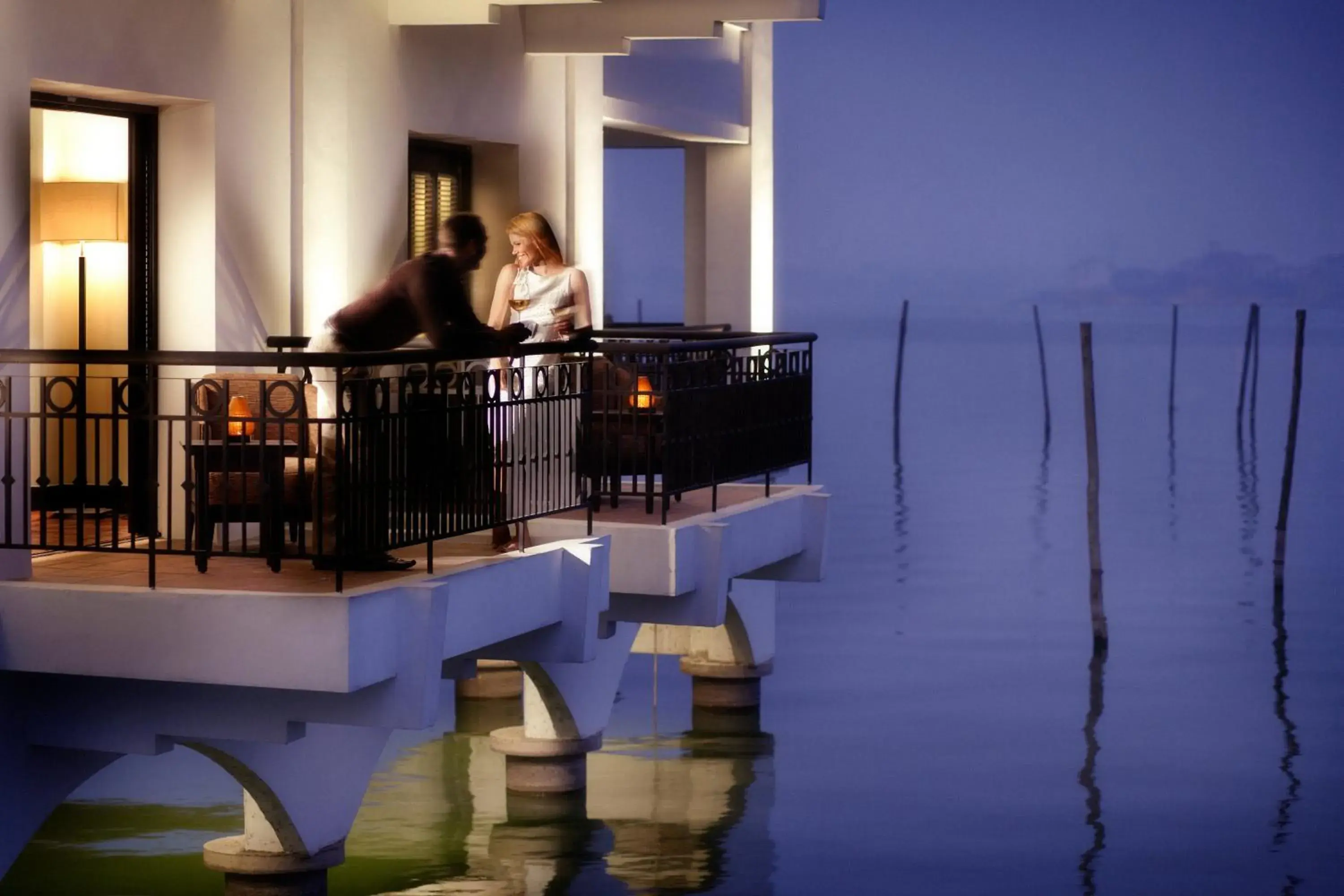 Facade/entrance in InterContinental Hanoi Westlake by IHG Facade/entrance in InterContinental Hanoi Westlake by IHG