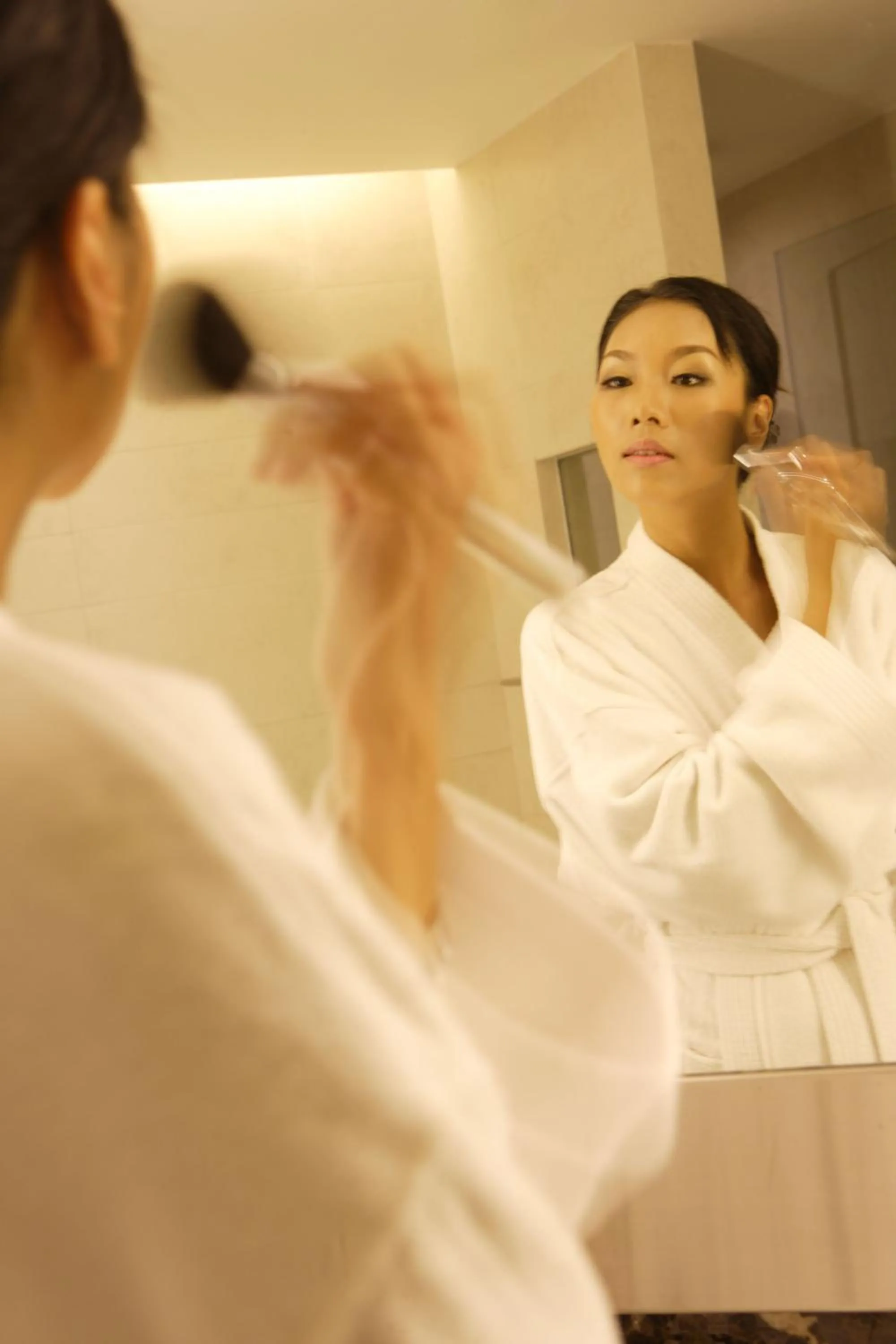 People in InterContinental Hanoi Westlake by IHG