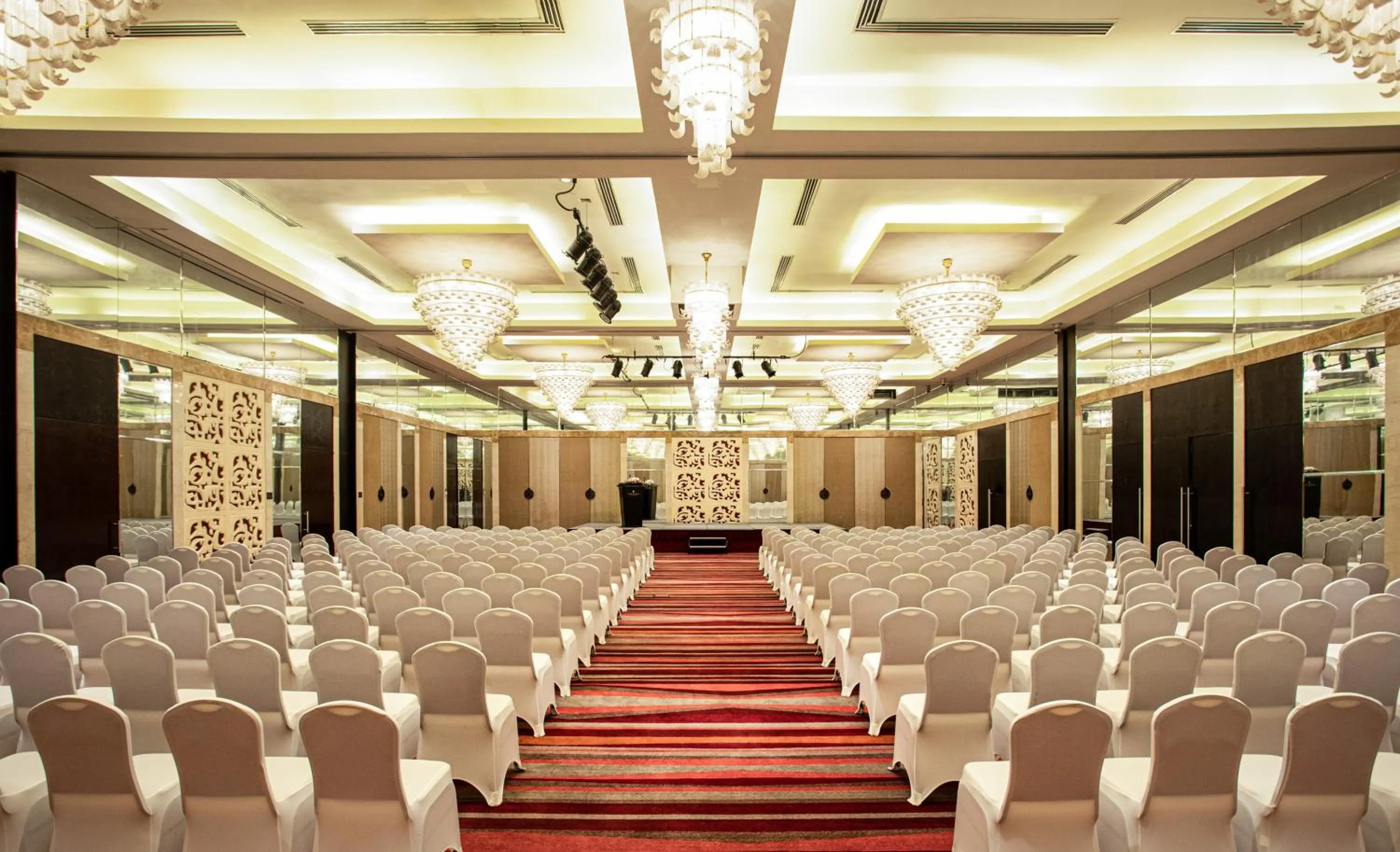 Meeting/conference room in InterContinental Hanoi Westlake by IHG