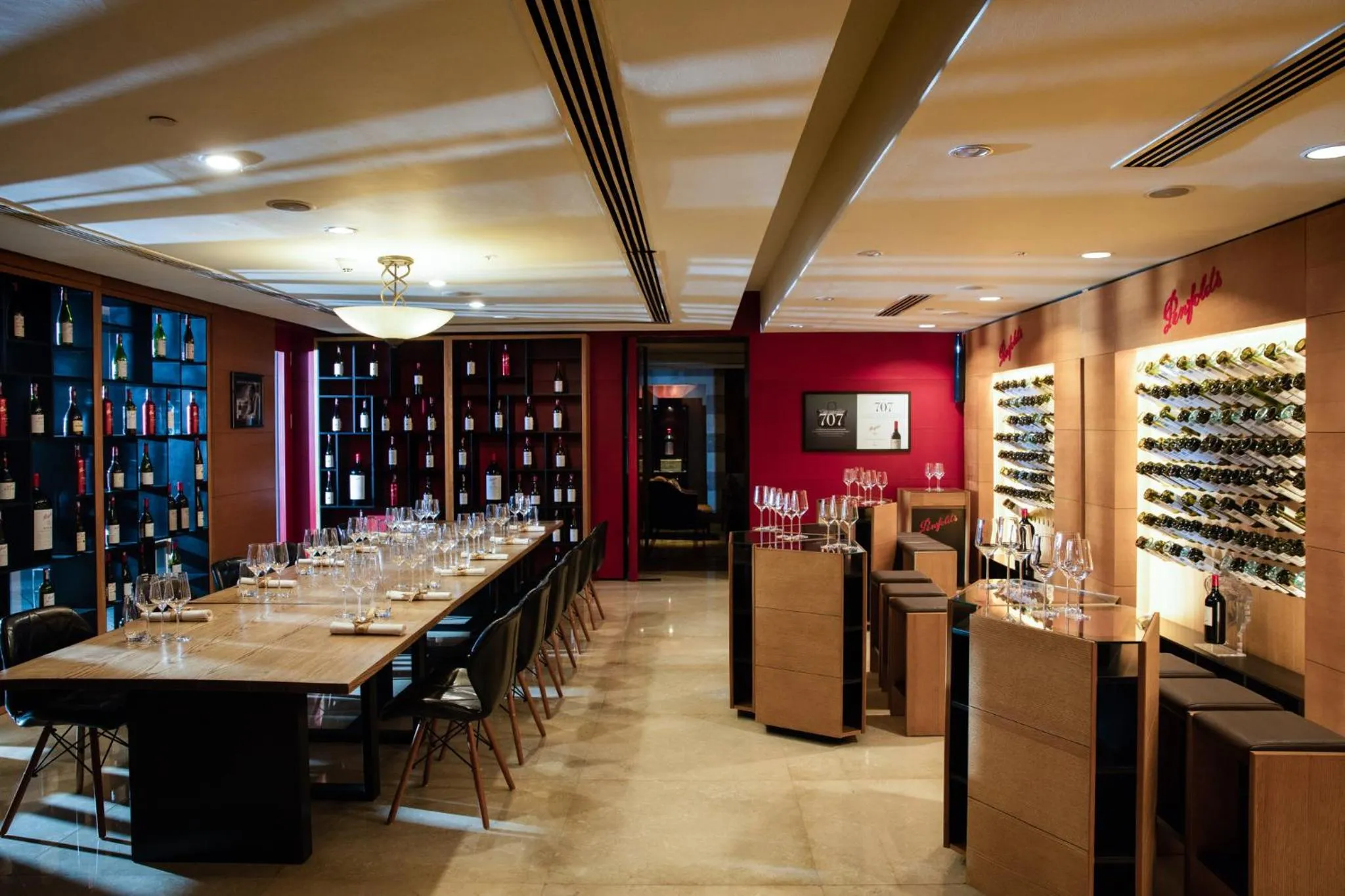 Restaurant/places to eat in InterContinental Hanoi Westlake by IHG