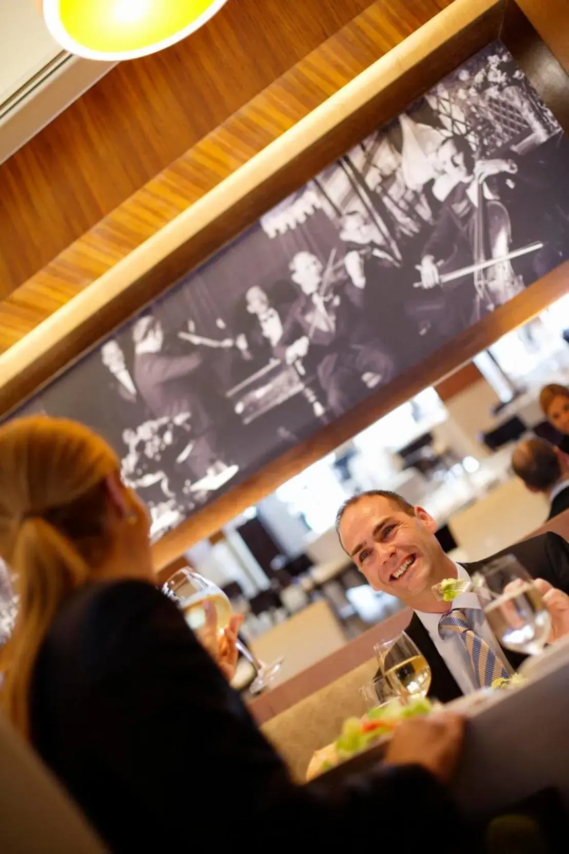 Restaurant/places to eat in InterContinental Hanoi Westlake by IHG Restaurant/places to eat in InterContinental Hanoi Westlake by IHG