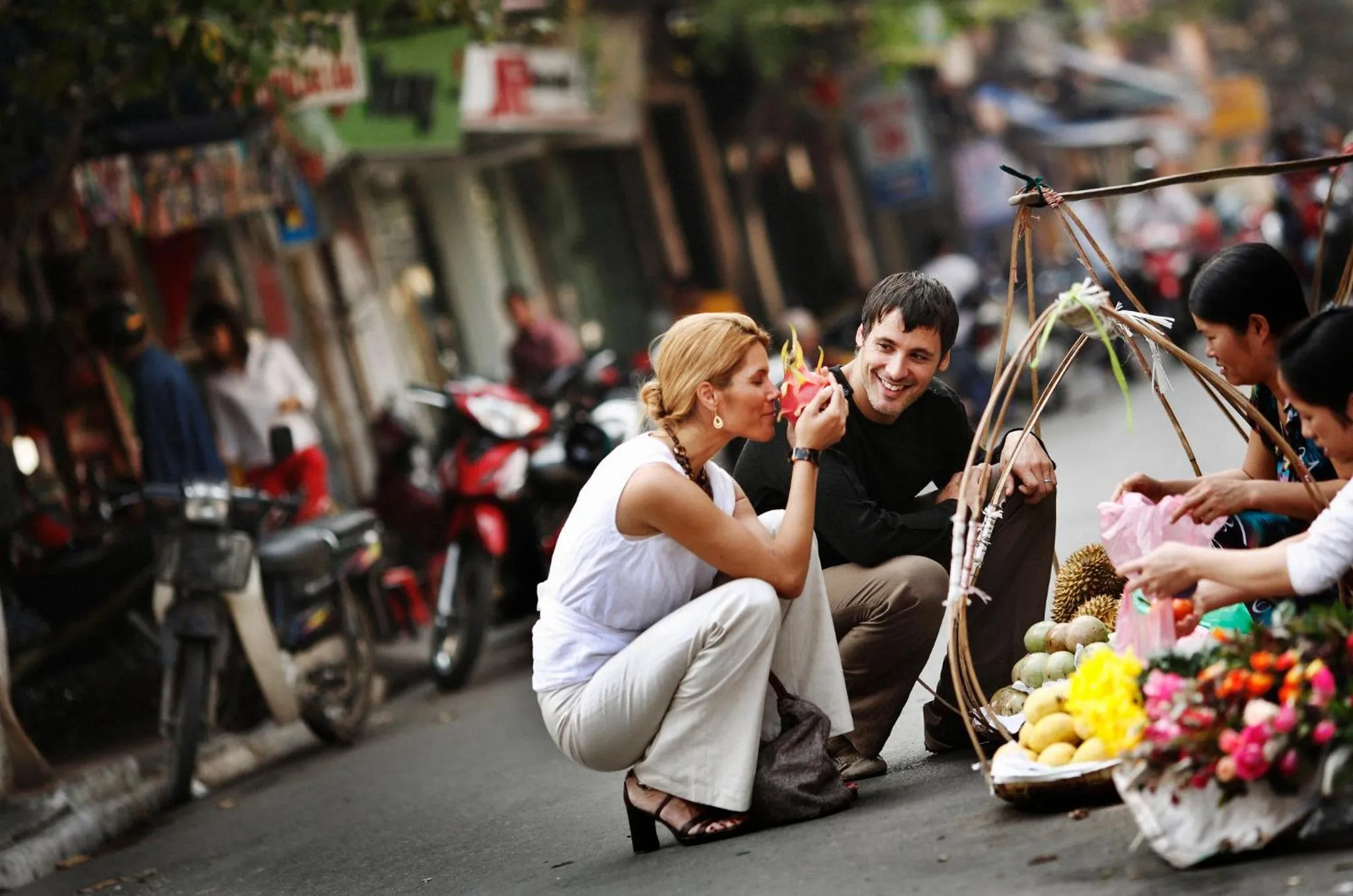 Nearby landmark in InterContinental Hanoi Westlake by IHG