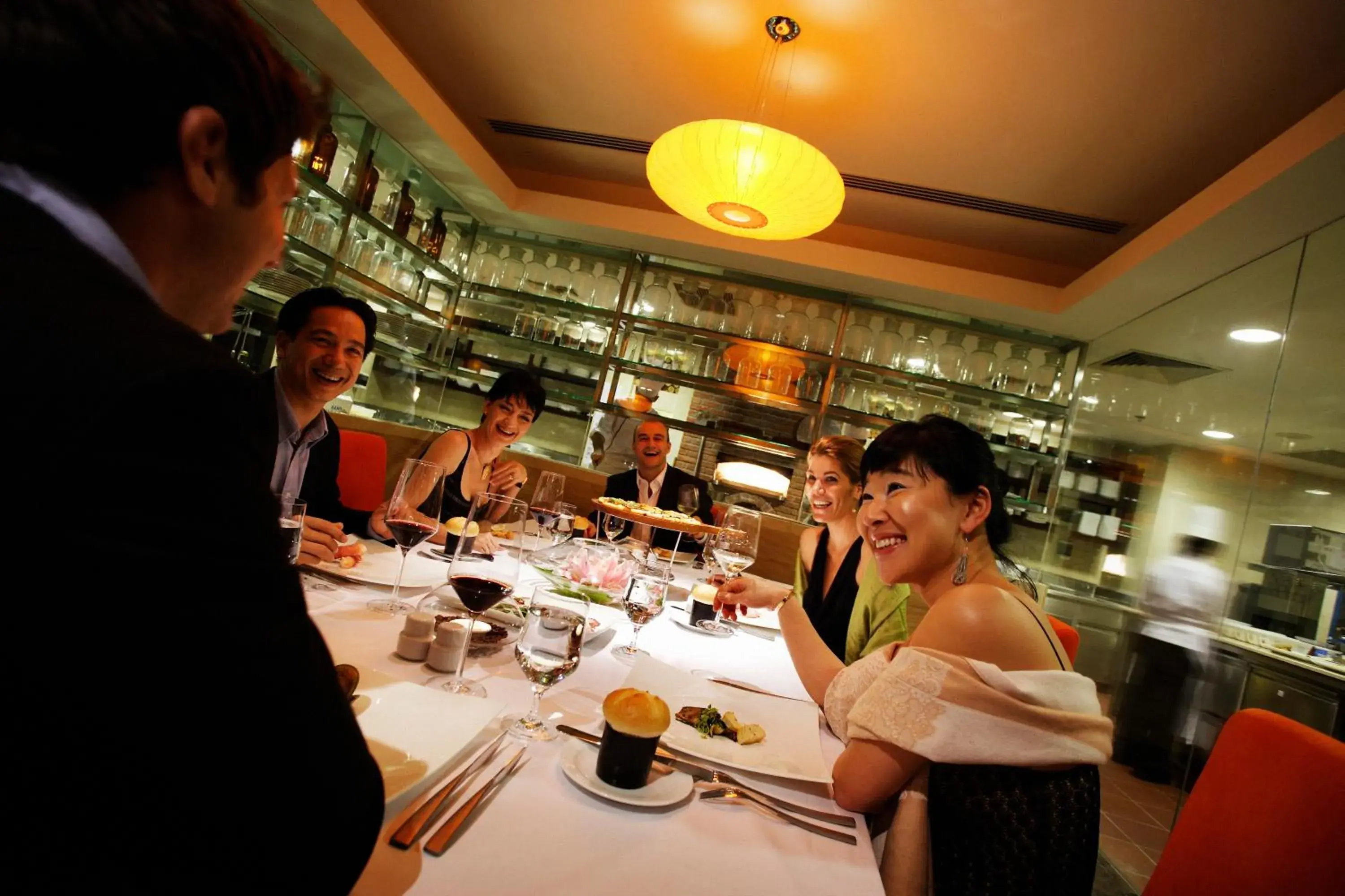 Restaurant/places to eat in InterContinental Hanoi Westlake by IHG Restaurant/places to eat in InterContinental Hanoi Westlake by IHG