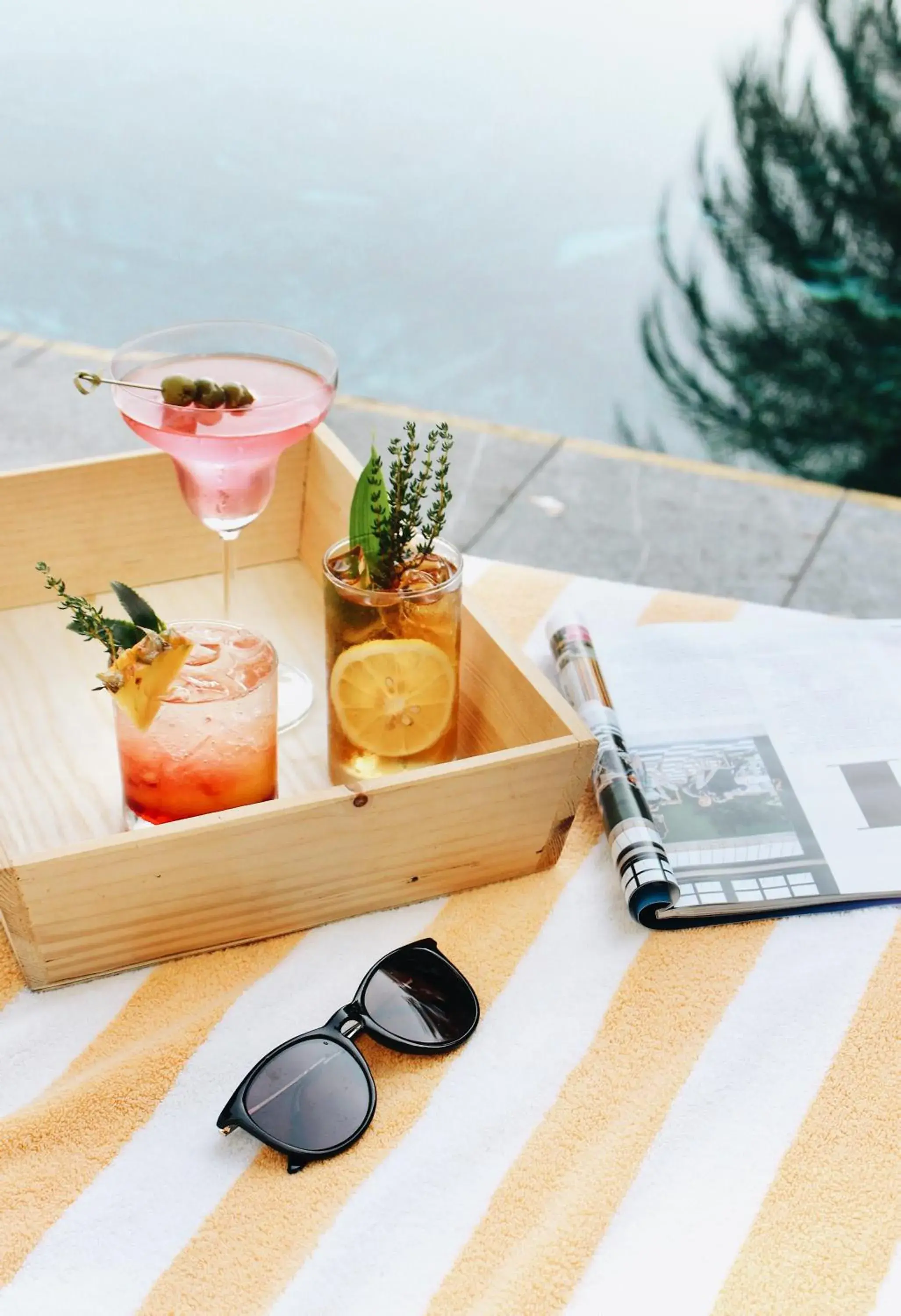 Swimming pool in InterContinental Hanoi Westlake by IHG Swimming pool in InterContinental Hanoi Westlake by IHG