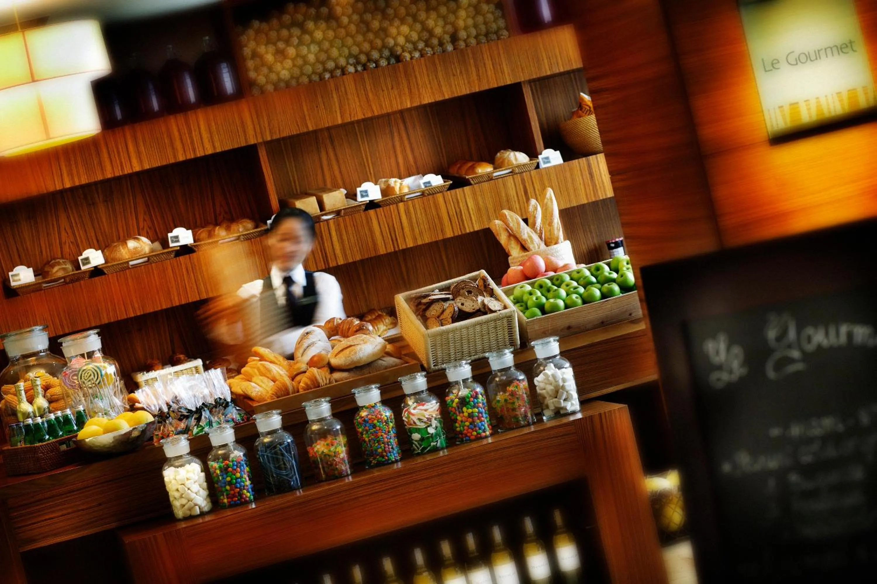 Food in InterContinental Hanoi Westlake by IHG