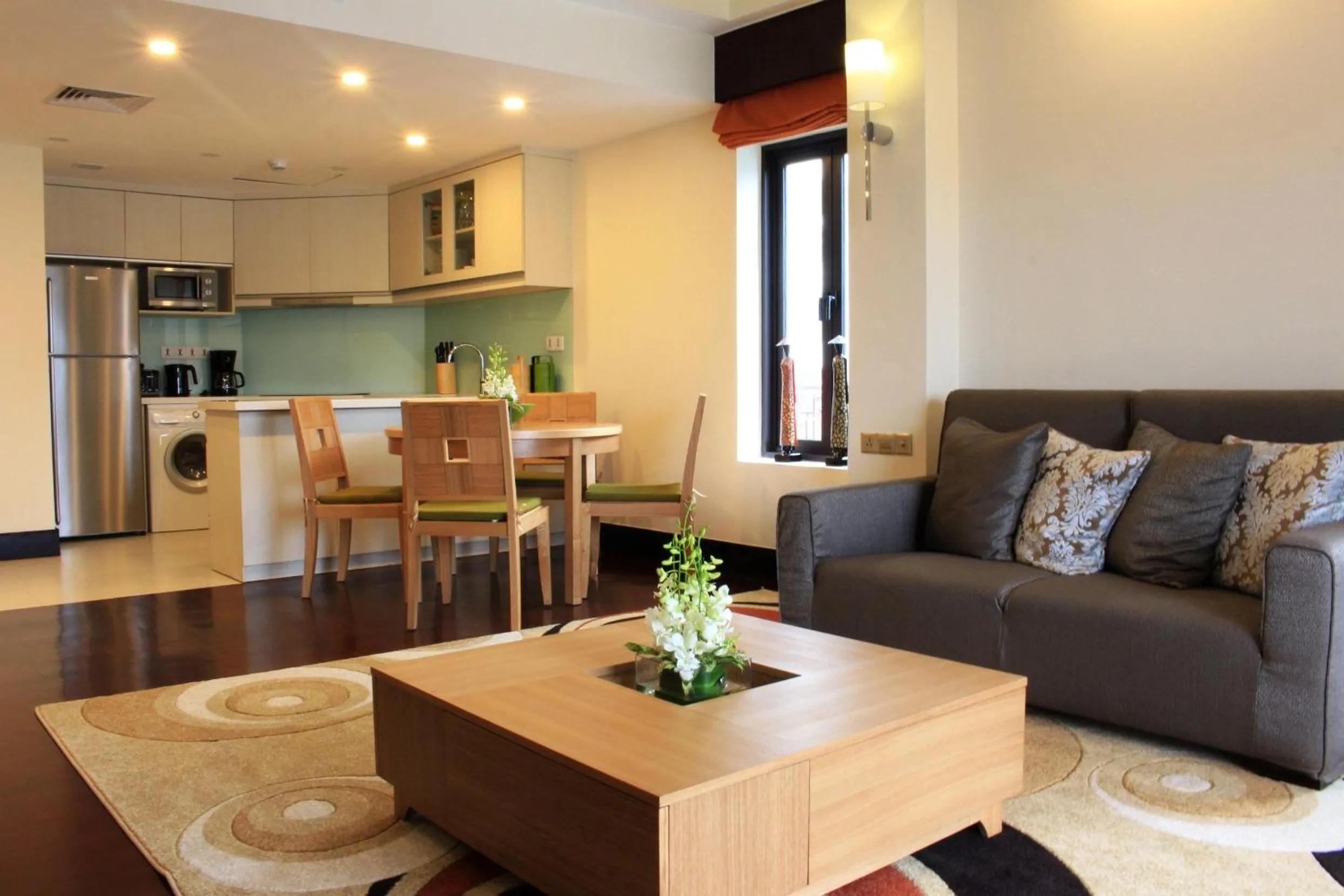 Photo of the whole room in InterContinental Hanoi Westlake by IHG