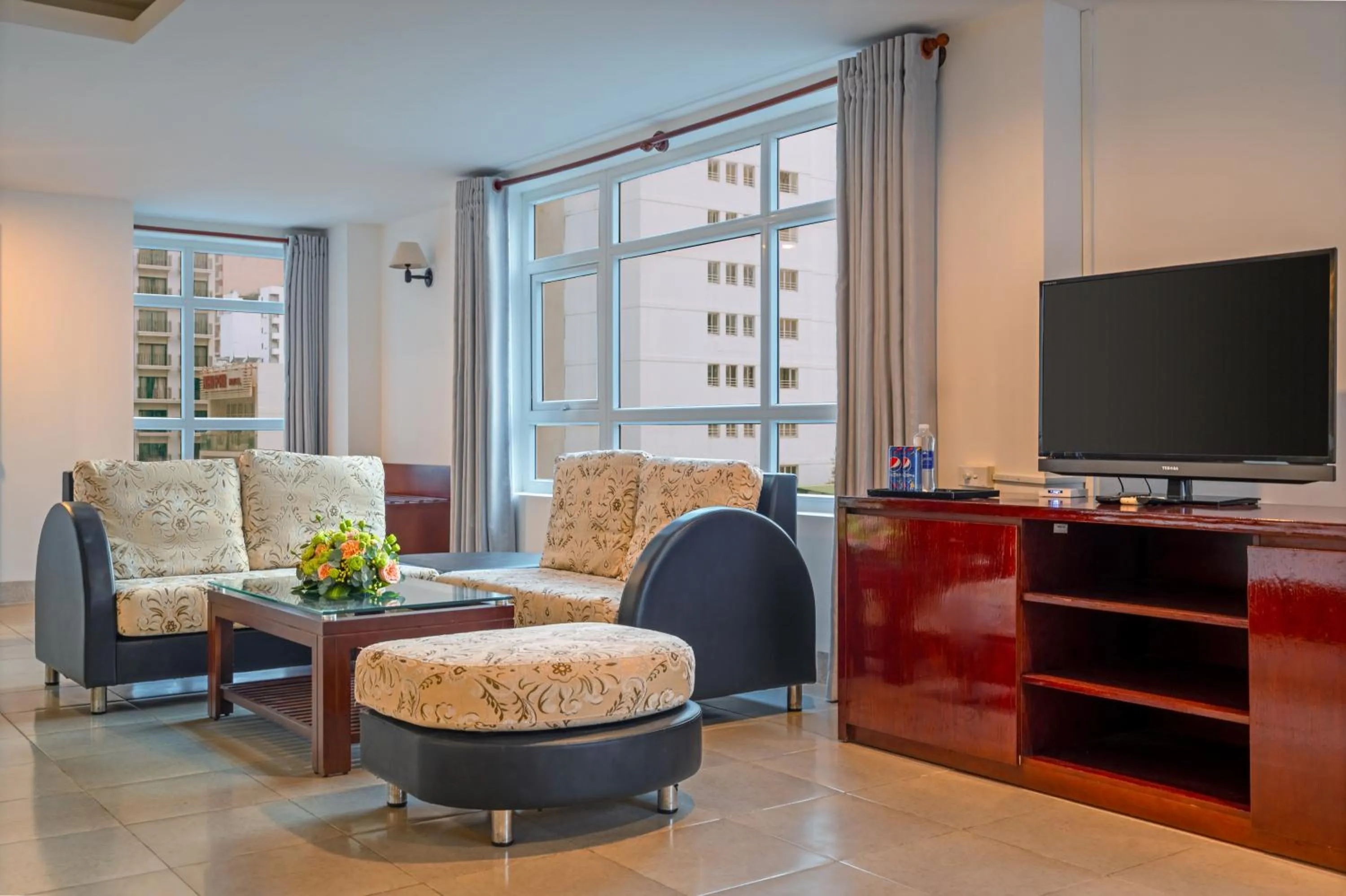 TV and multimedia in BIDV Beach Hotel Nha Trang