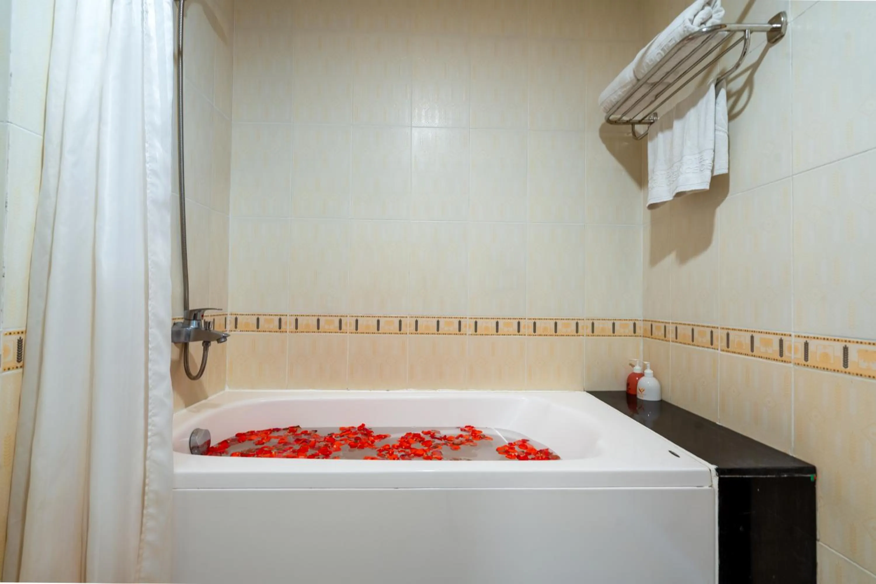 Bathroom in BIDV Beach Hotel Nha Trang