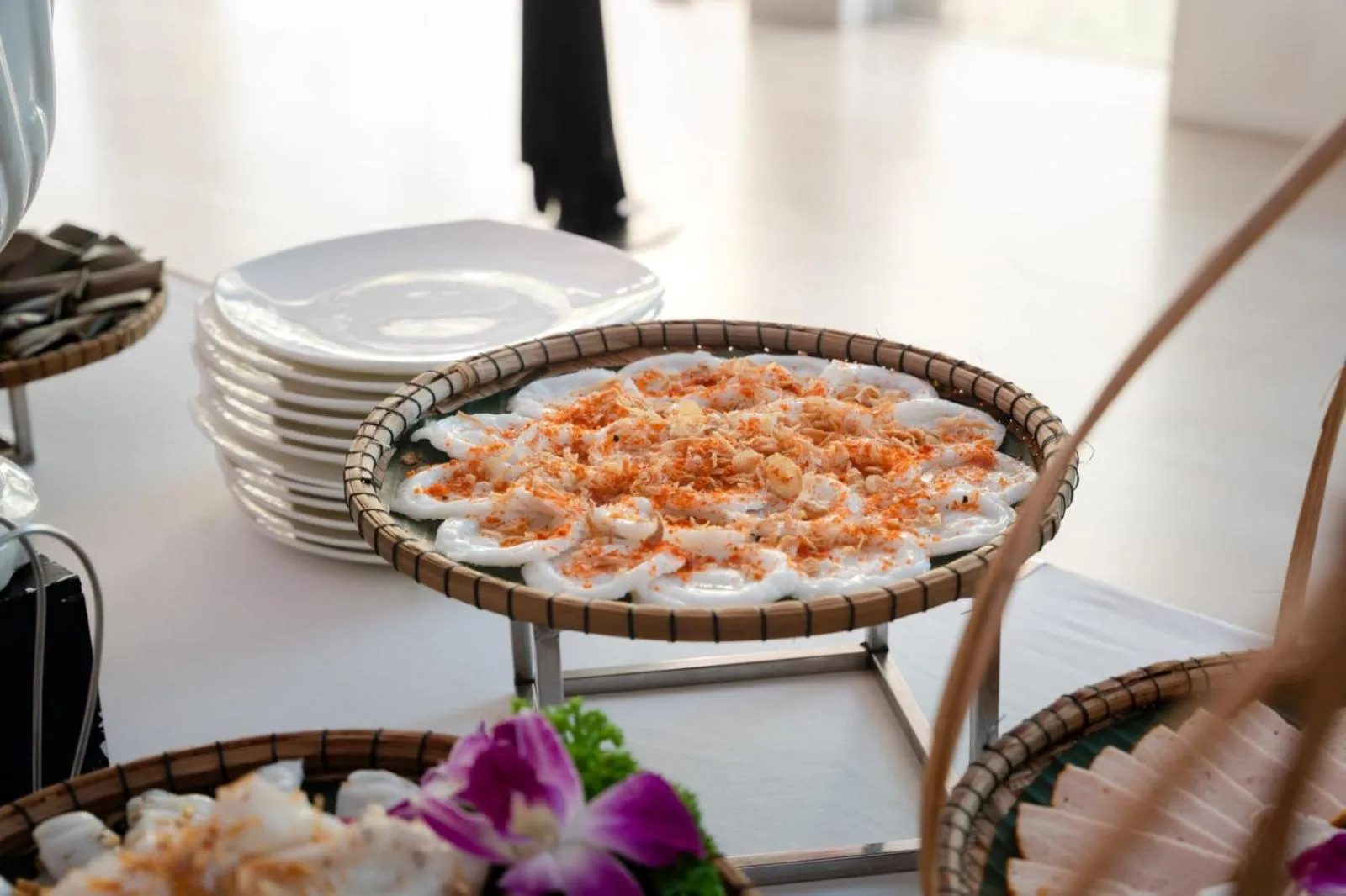 Food and drinks in BIDV Beach Hotel Nha Trang