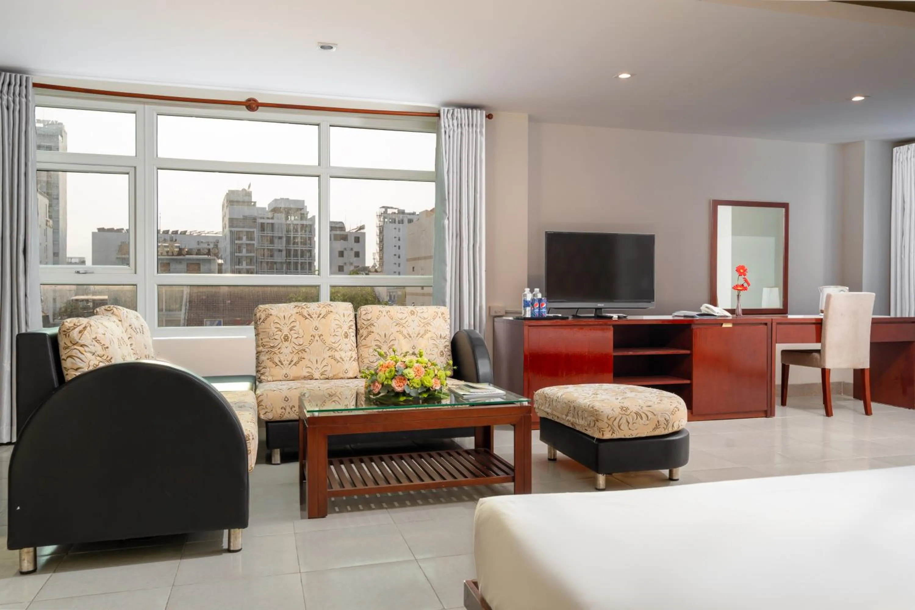 View (from property/room) in BIDV Beach Hotel Nha Trang